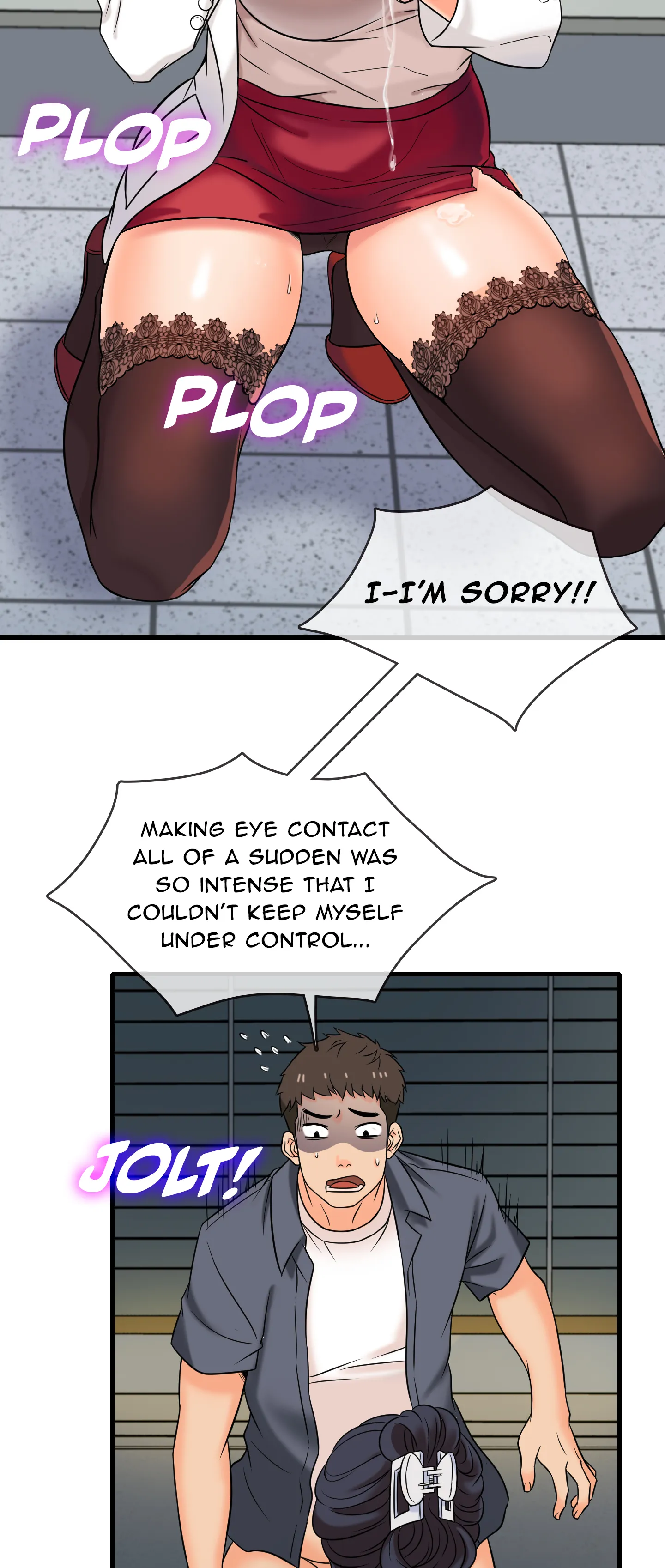 A Suspicious Part-Time Job - Episode 1 - read scene 40