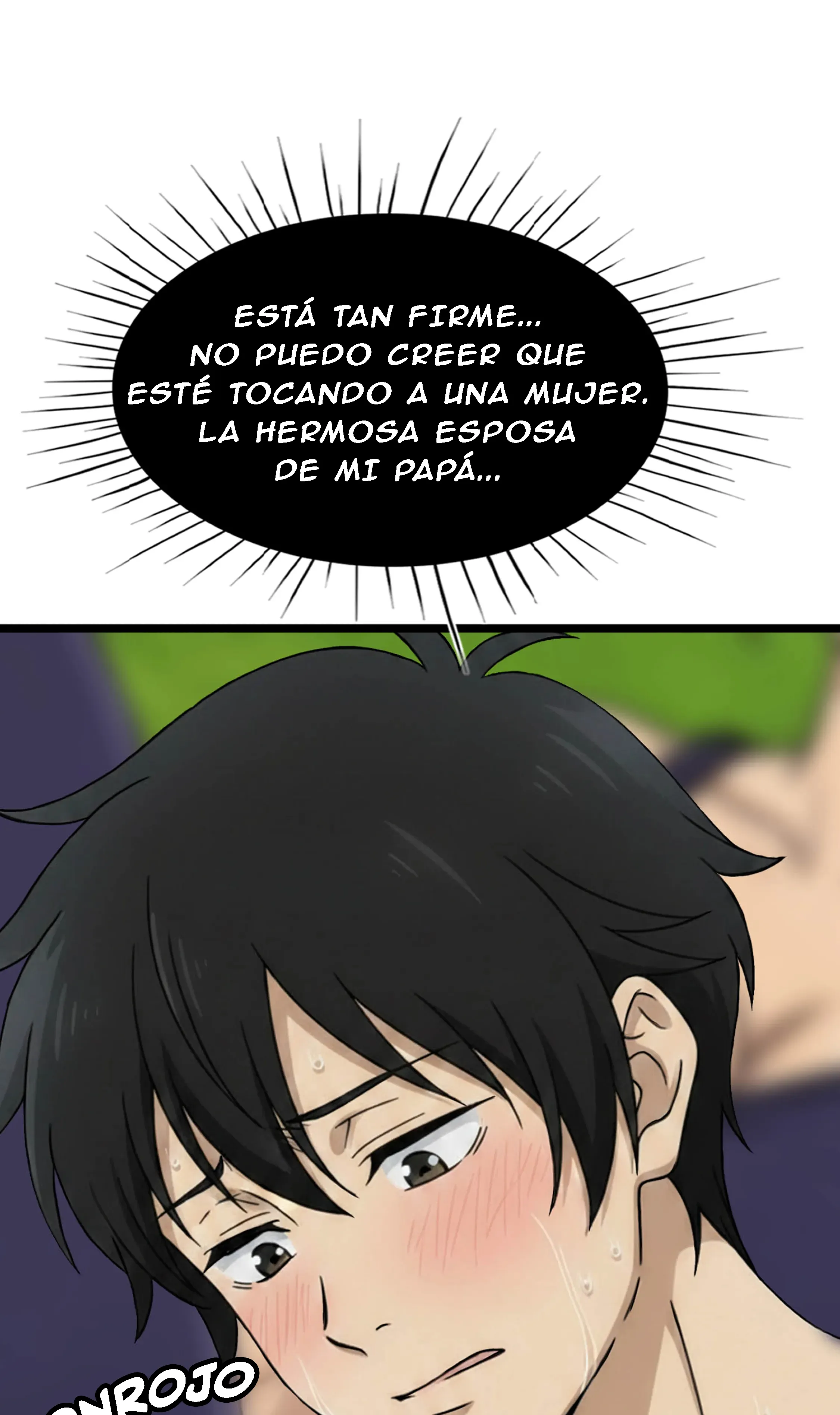 Forjando al Alfa - Prologue - read scene 12