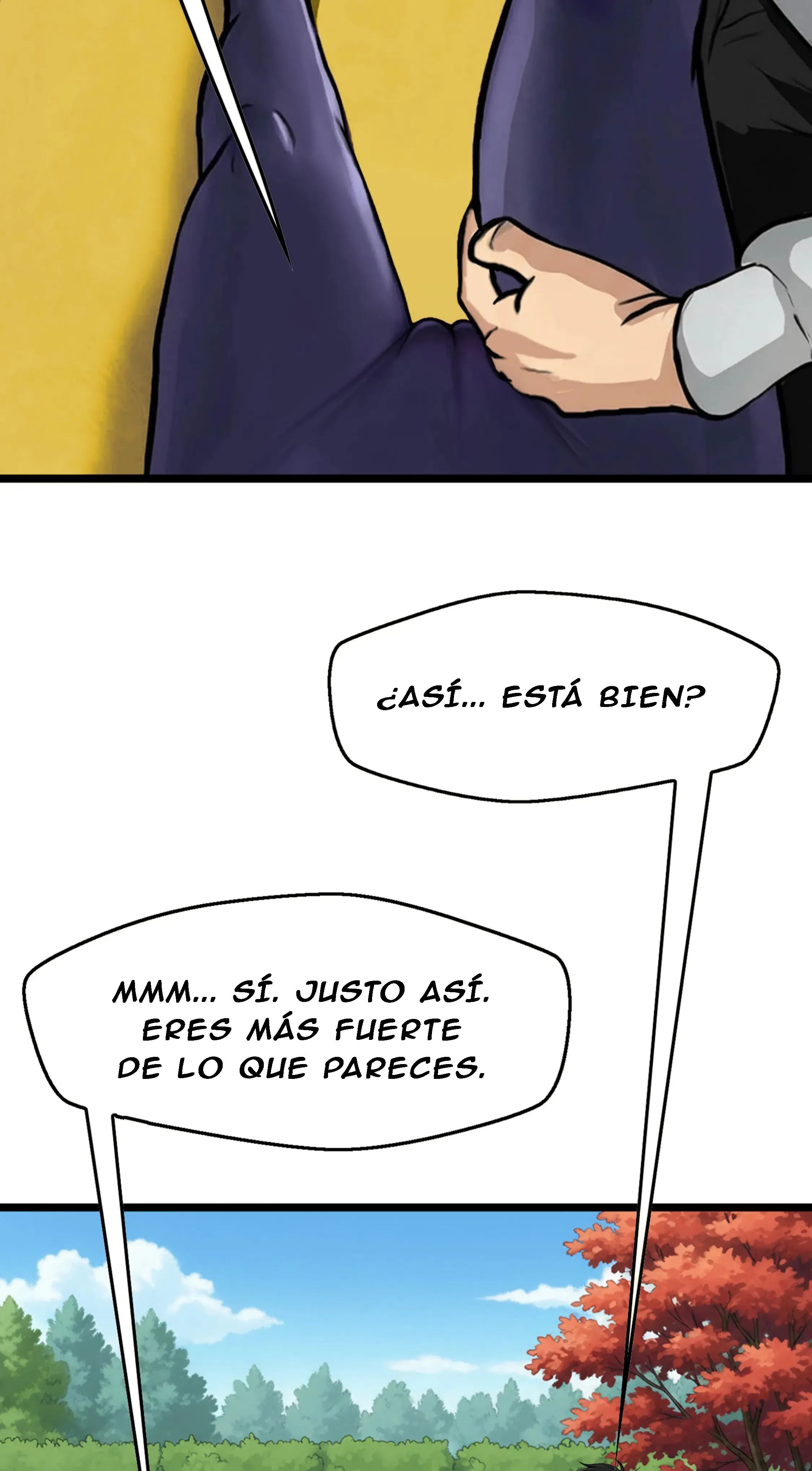 Forjando al Alfa - Prologue - read scene 8