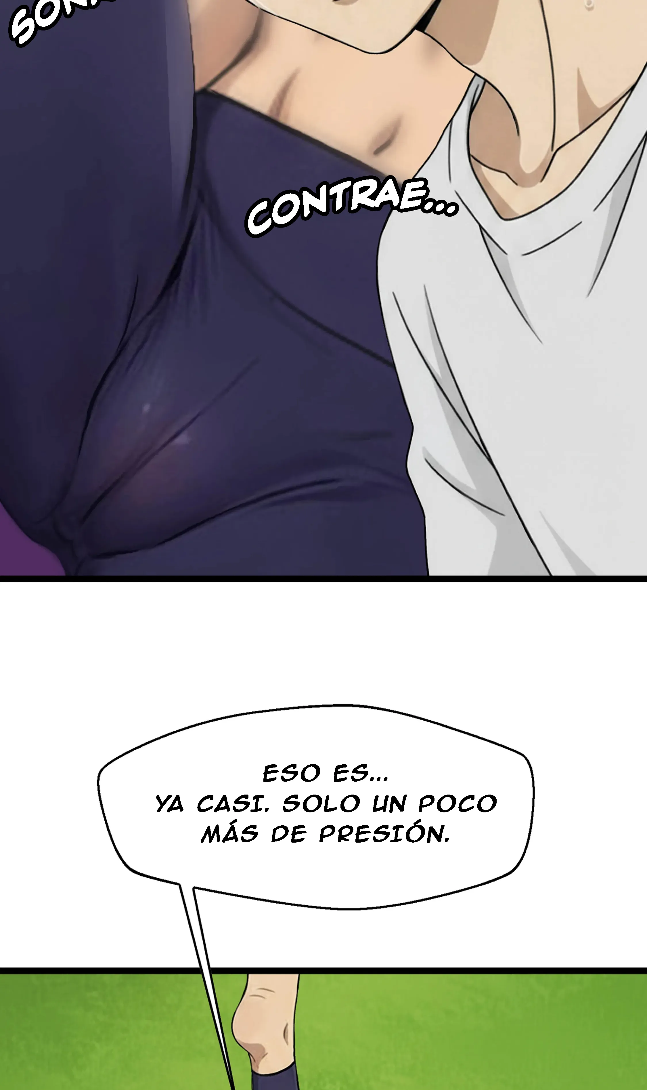 Forjando al Alfa - Prologue - read scene 13