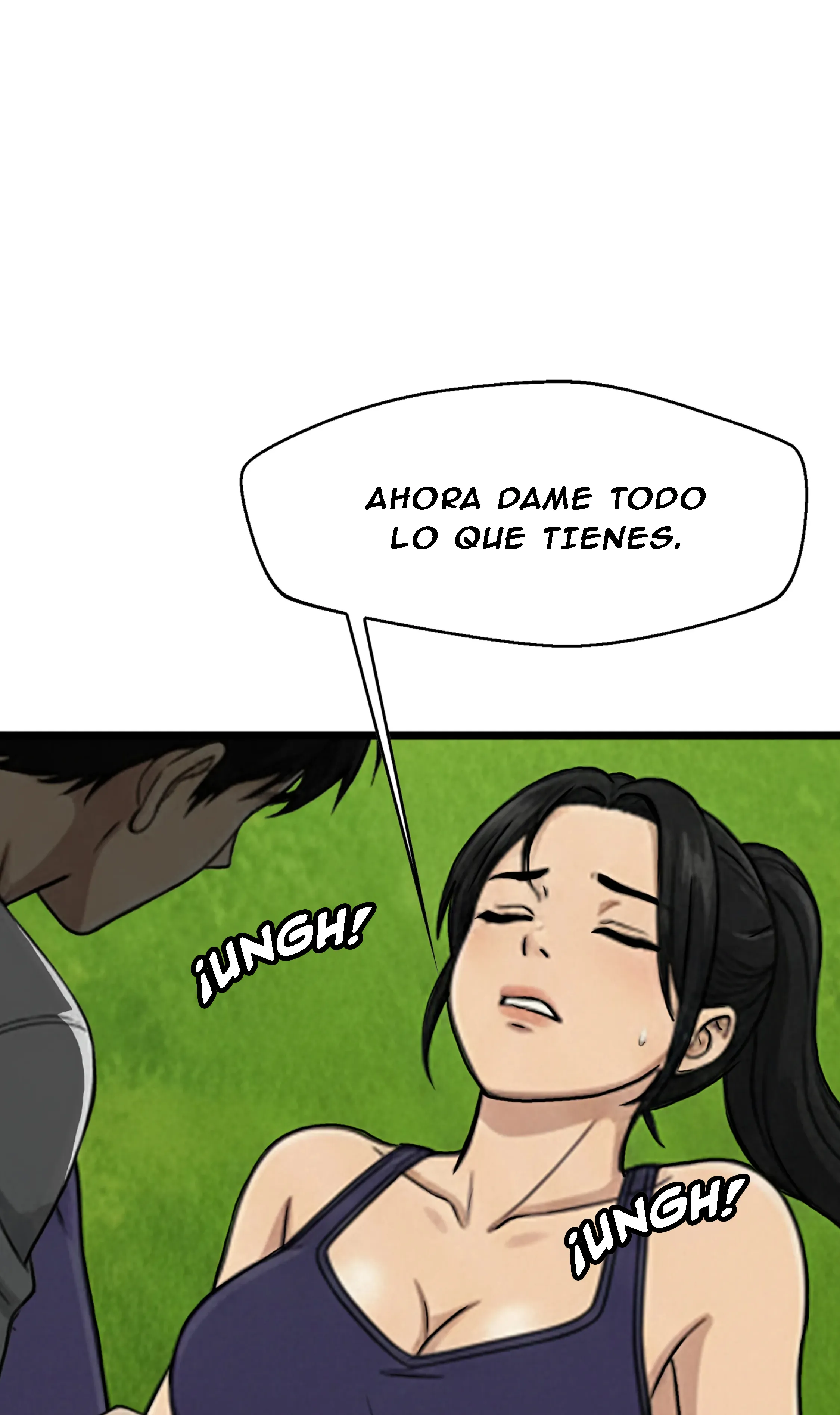 Forjando al Alfa - Prologue - read scene 15