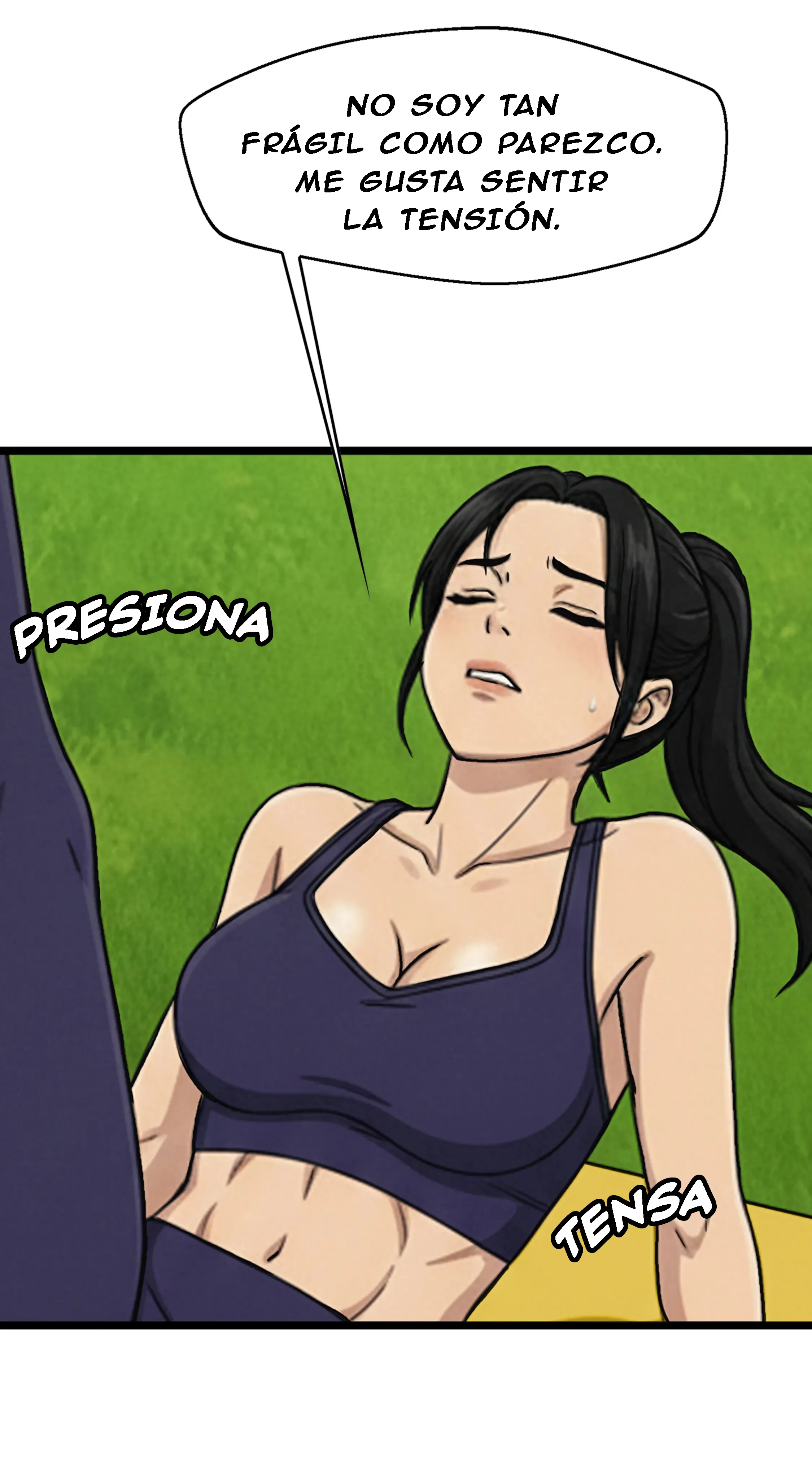 Forjando al Alfa - Prologue - read scene 11