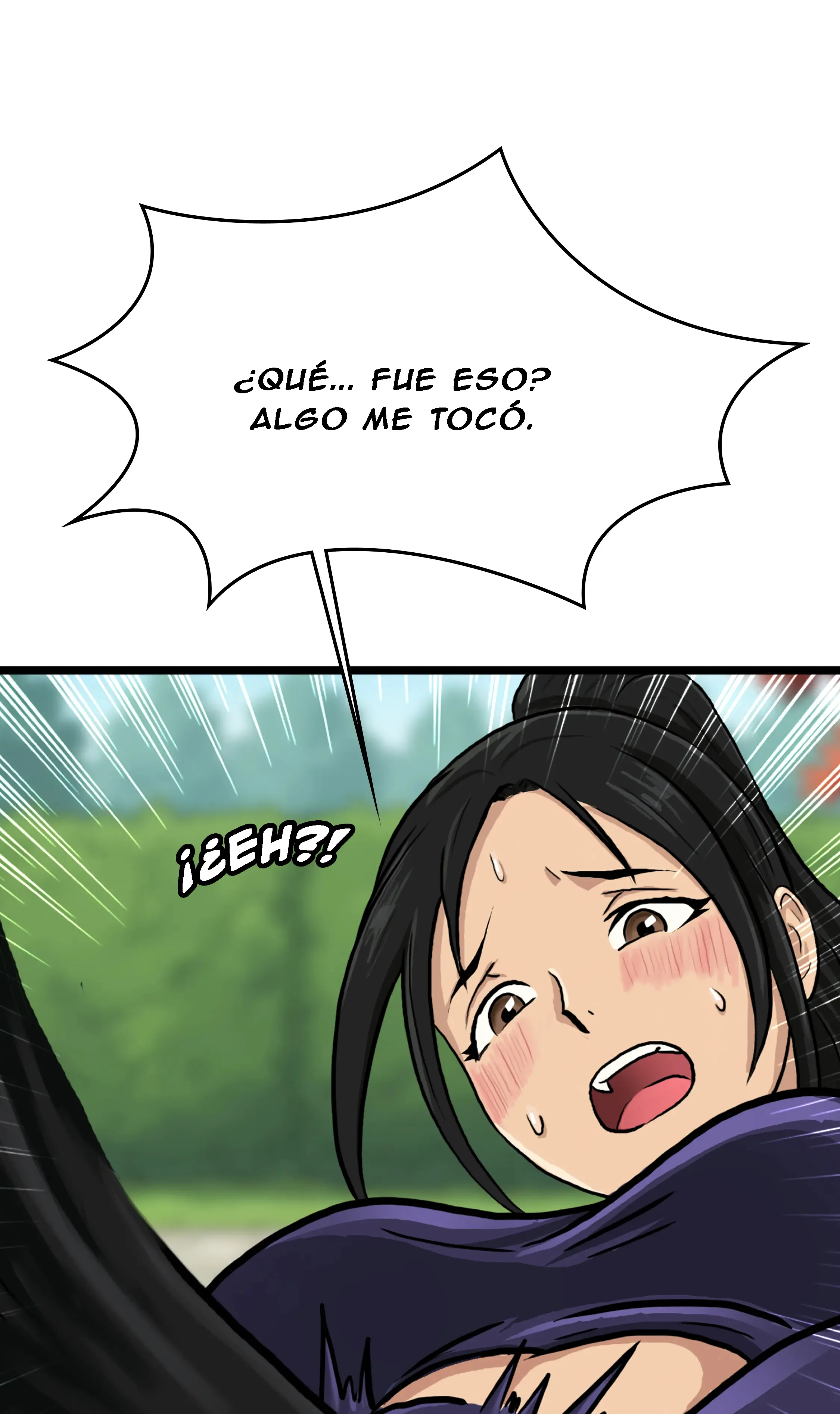 Forjando al Alfa - Prologue - read scene 17