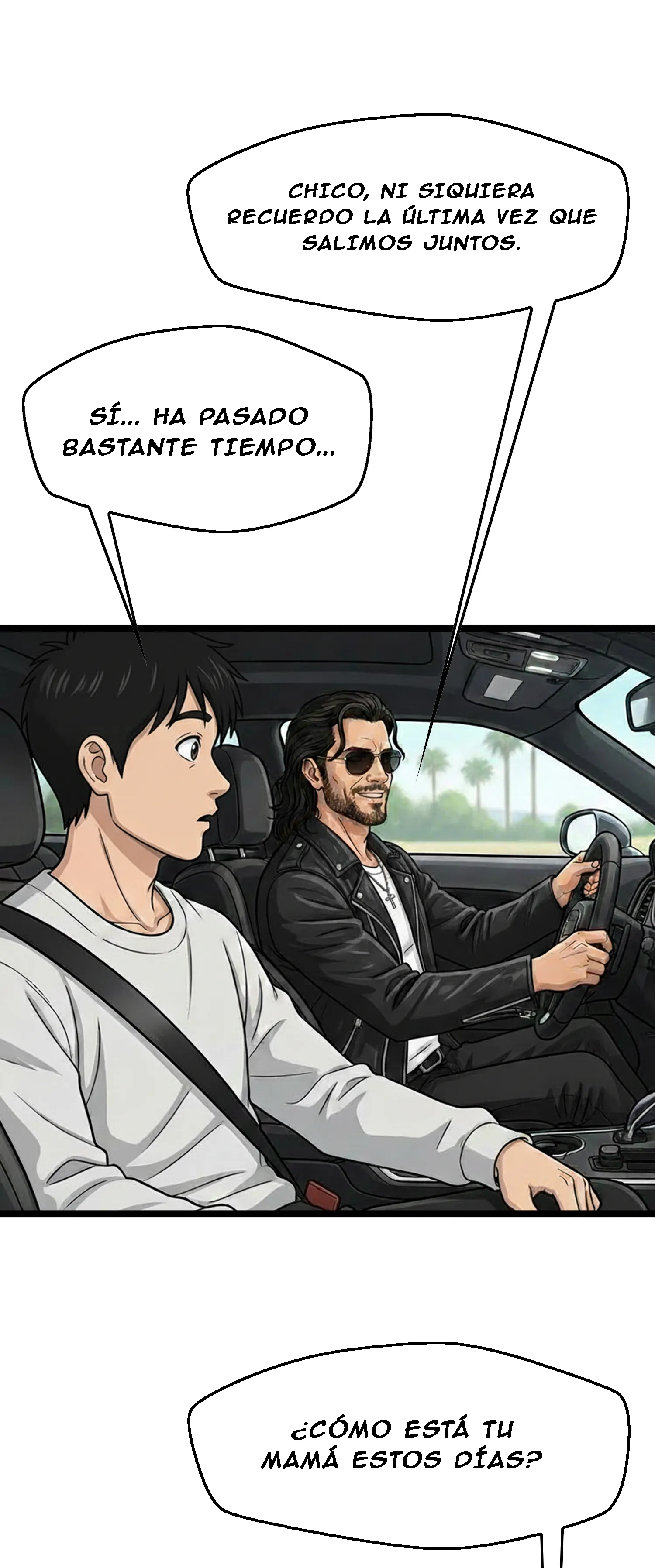 Forjando al Alfa - Episode 1 - read scene 7