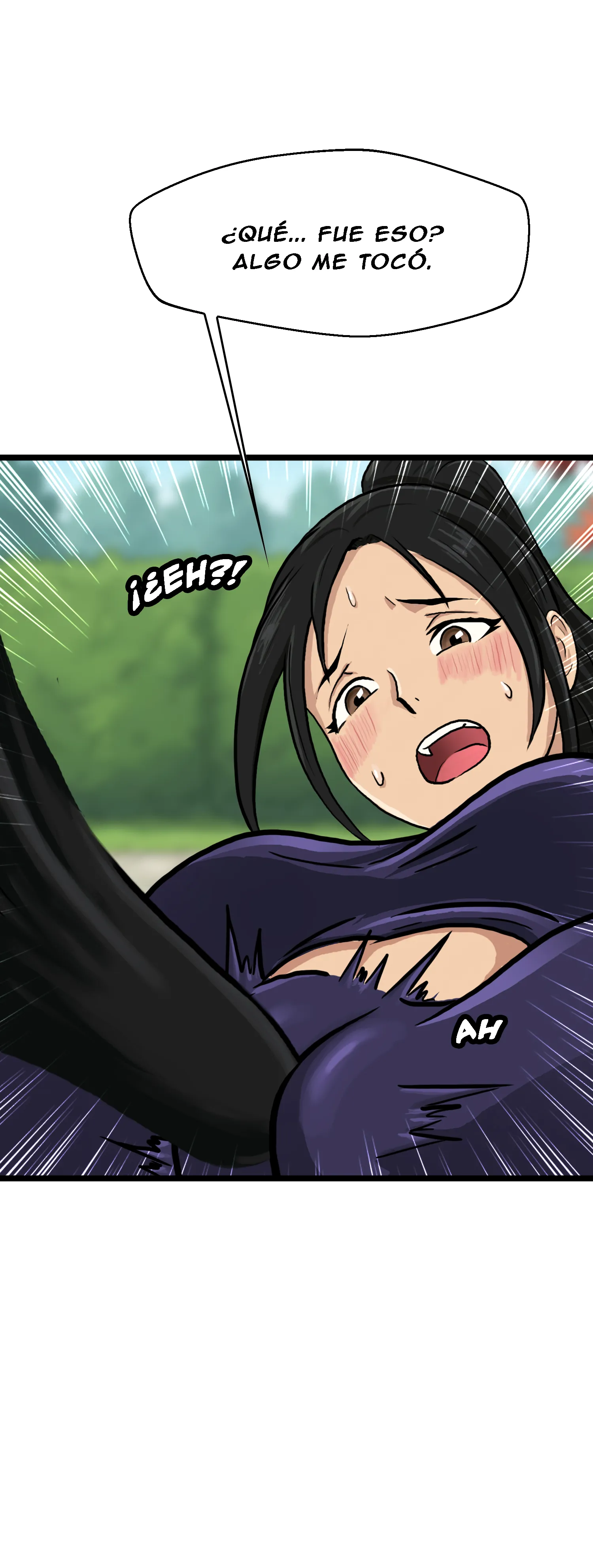 Forjando al Alfa - Episode 1 - read scene 53