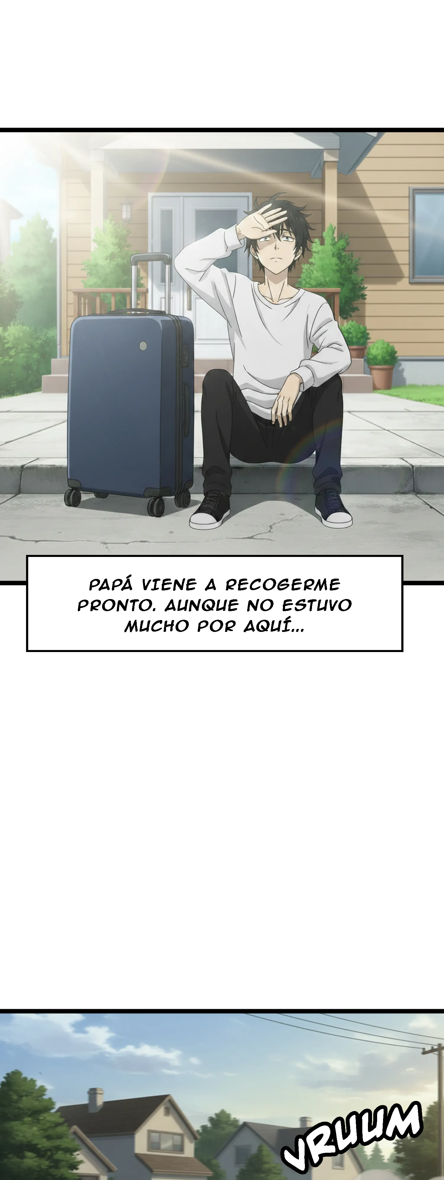 Forjando al Alfa - Episode 1 - read scene 2
