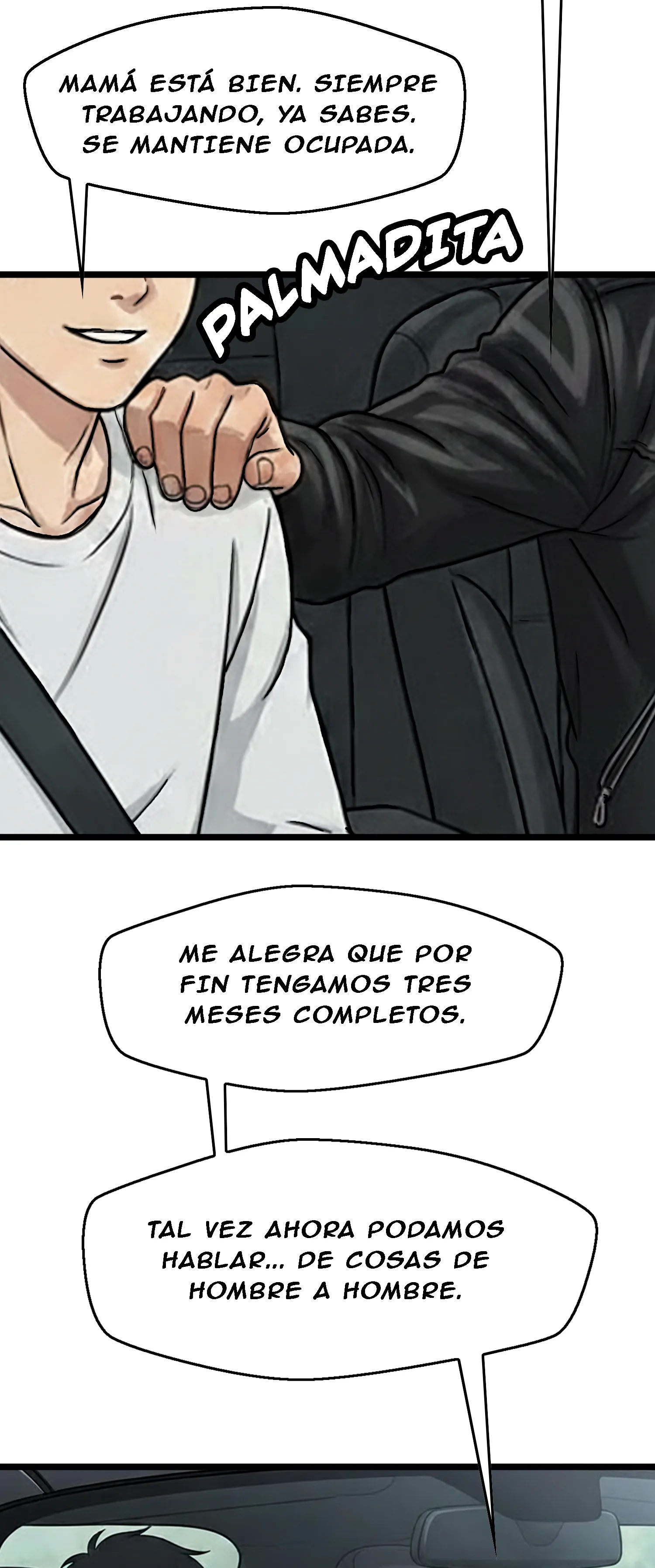 Forjando al Alfa - Episode 1 - read scene 8