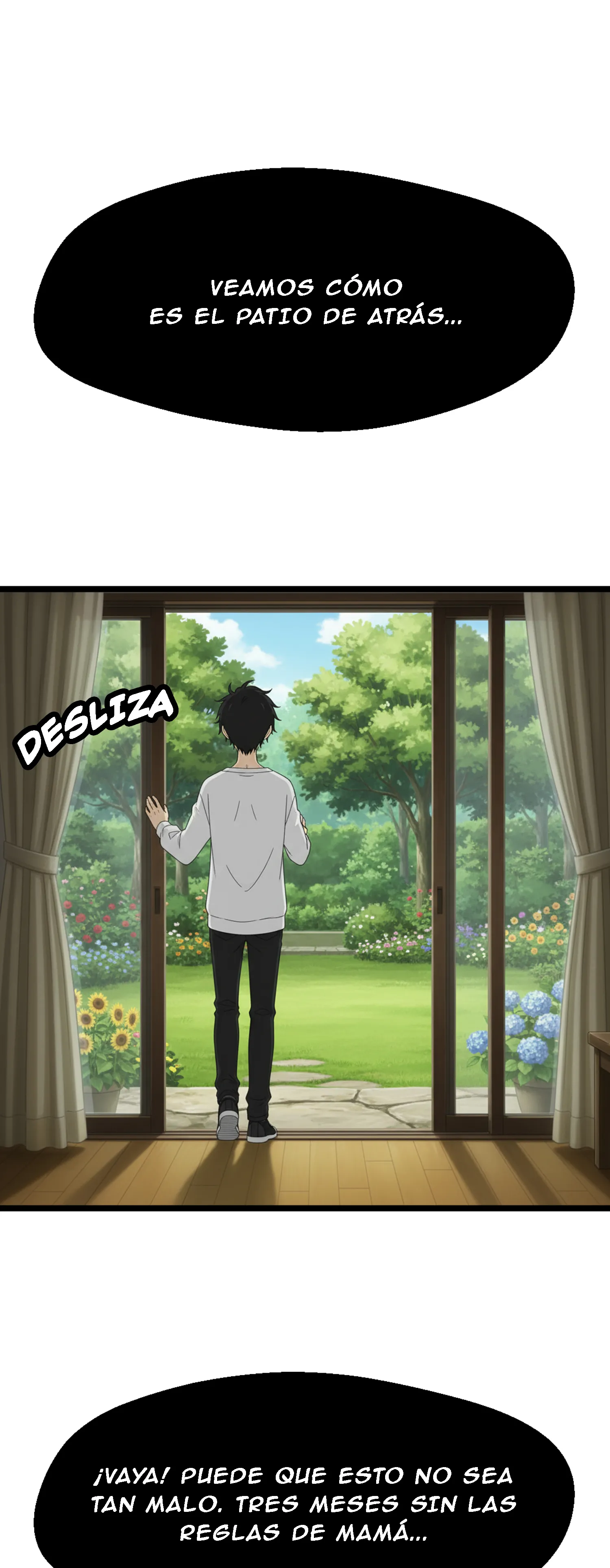 Forjando al Alfa - Episode 1 - read scene 20