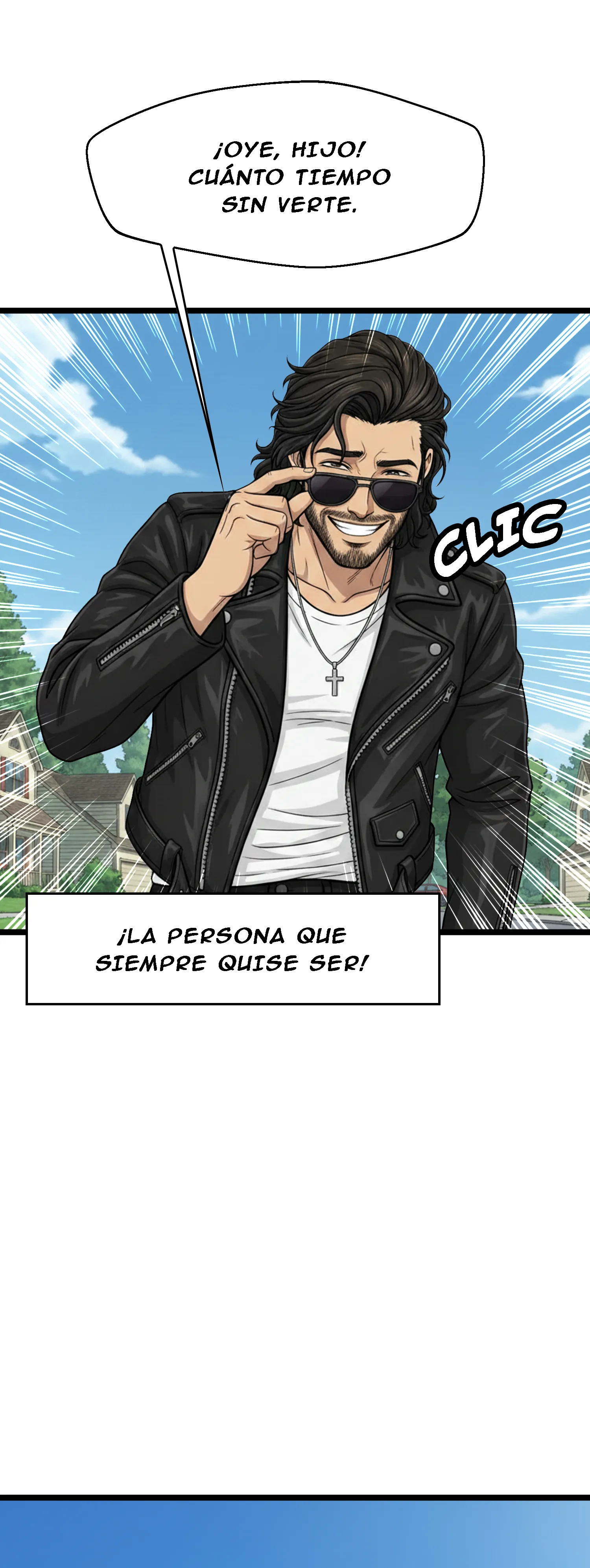 Forjando al Alfa - Episode 1 - read scene 5