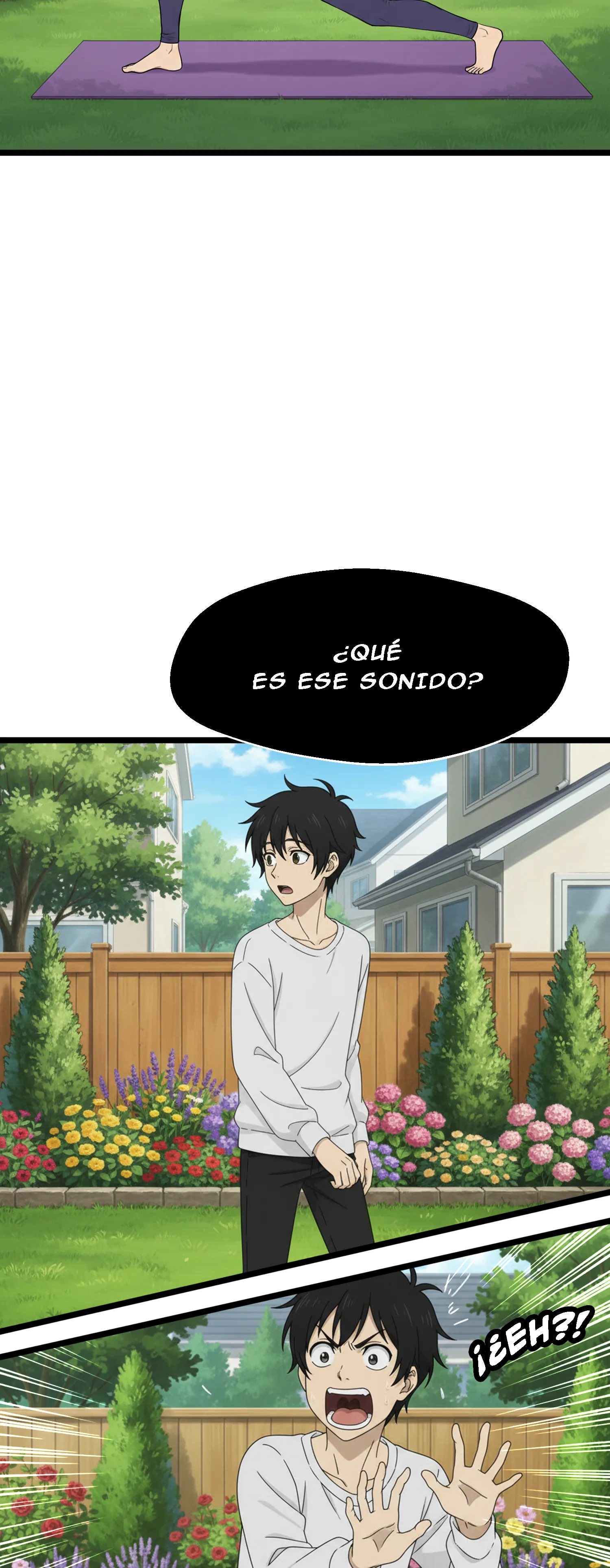 Forjando al Alfa - Episode 1 - read scene 23