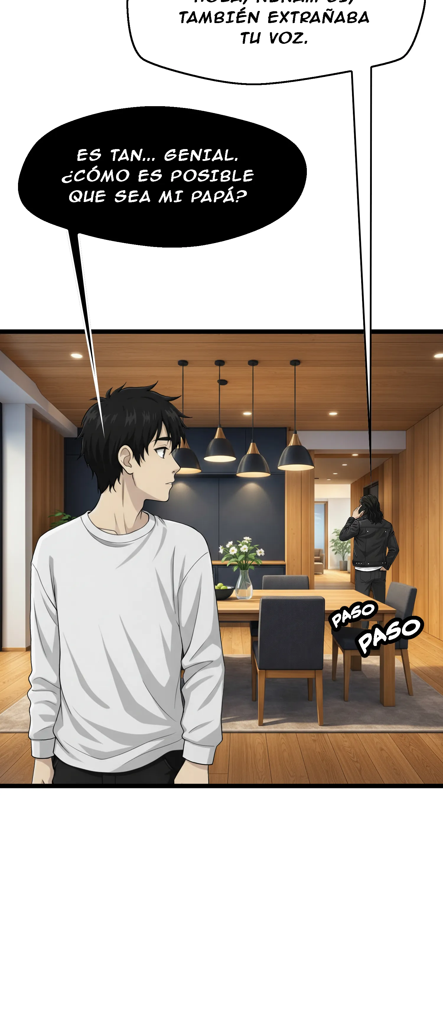 Forjando al Alfa - Episode 1 - read scene 19