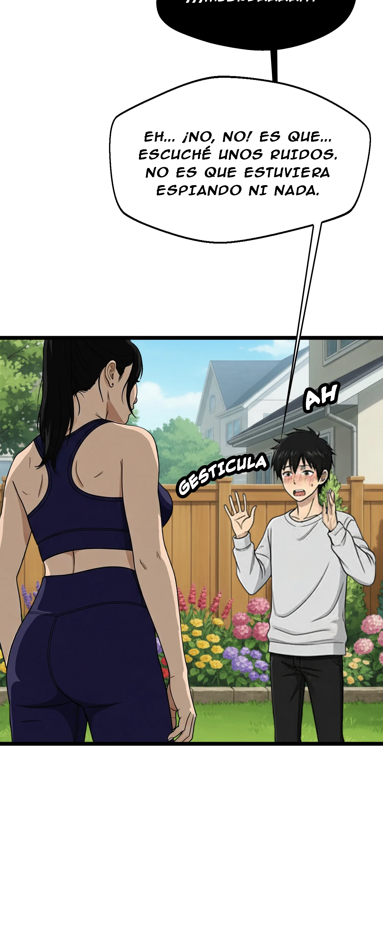Forjando al Alfa - Episode 1 - read scene 36