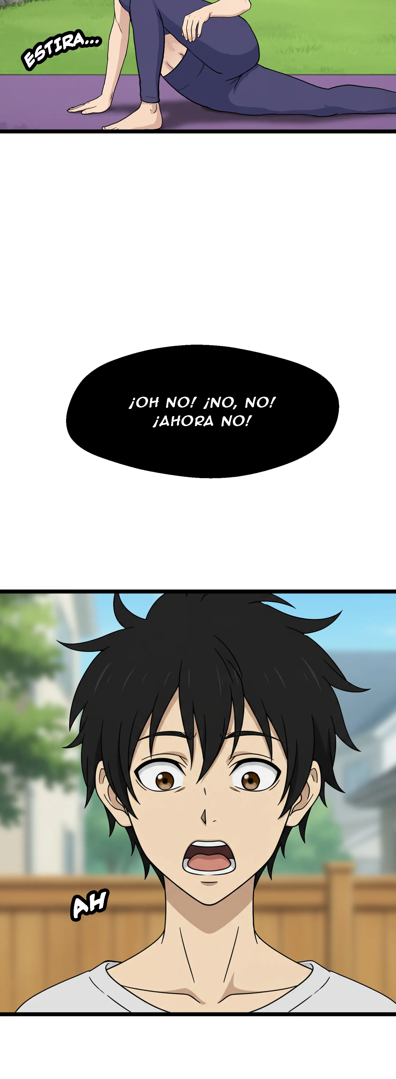 Forjando al Alfa - Episode 1 - read scene 28