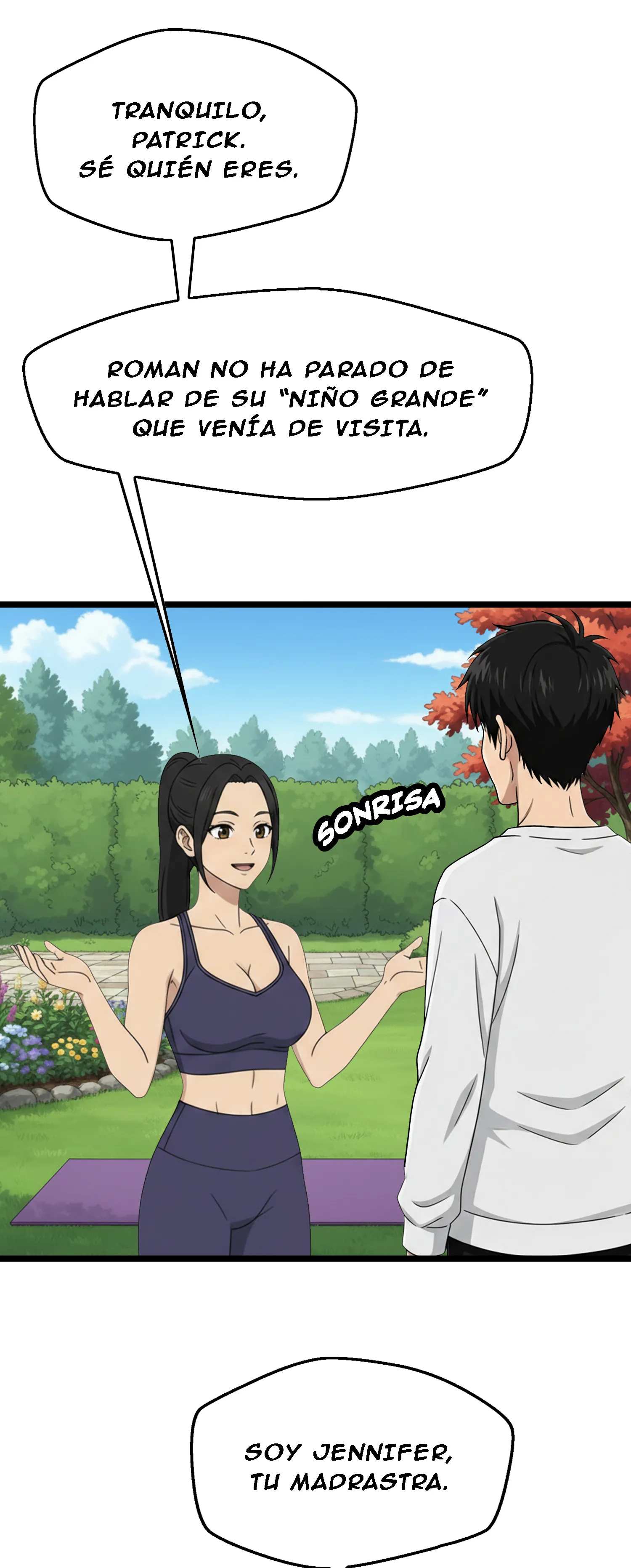 Forjando al Alfa - Episode 1 - read scene 37