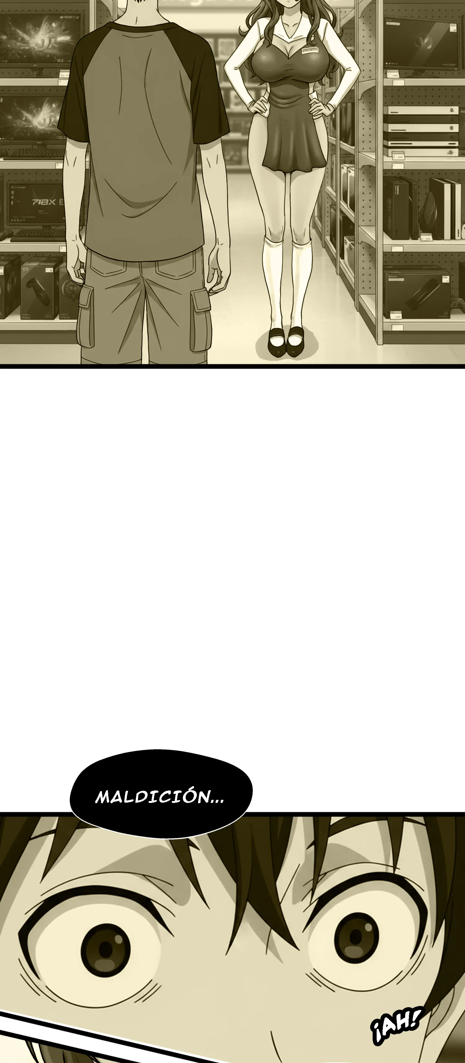 Forjando al Alfa - Episode 1 - read scene 31