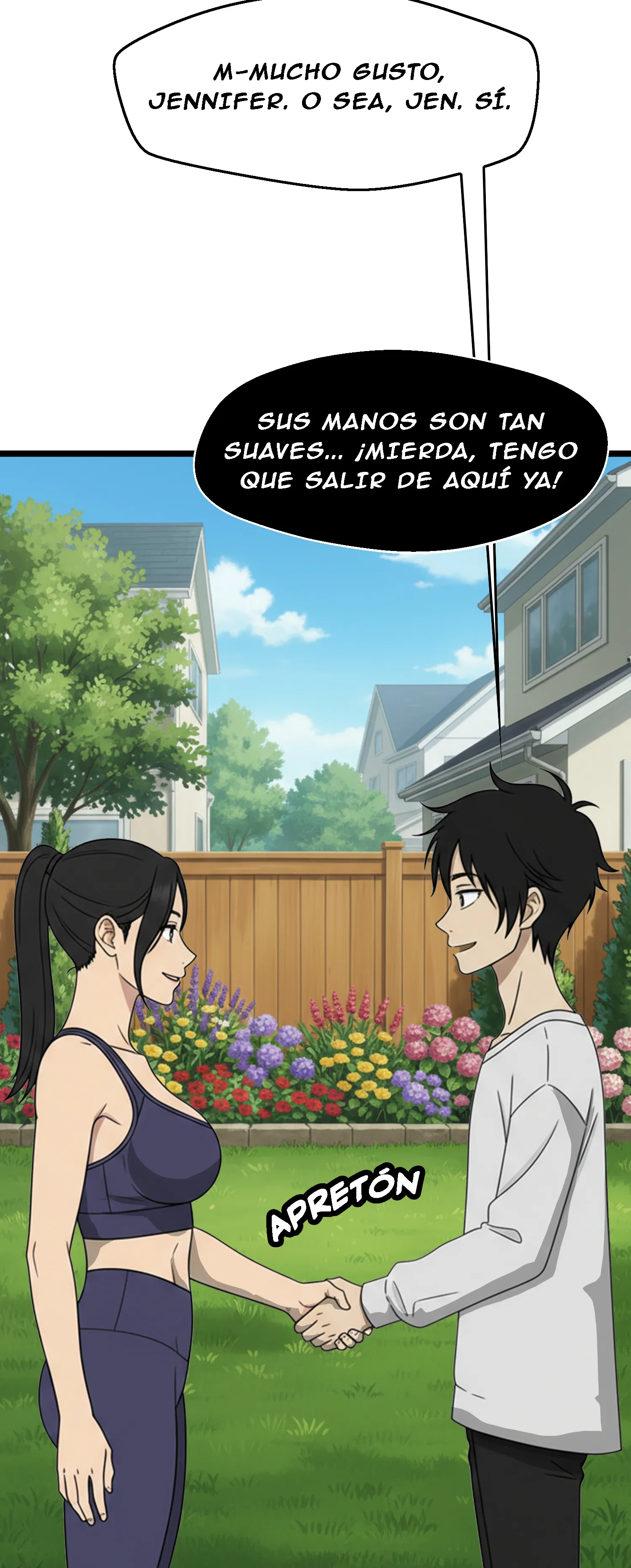 Forjando al Alfa - Episode 1 - read scene 39