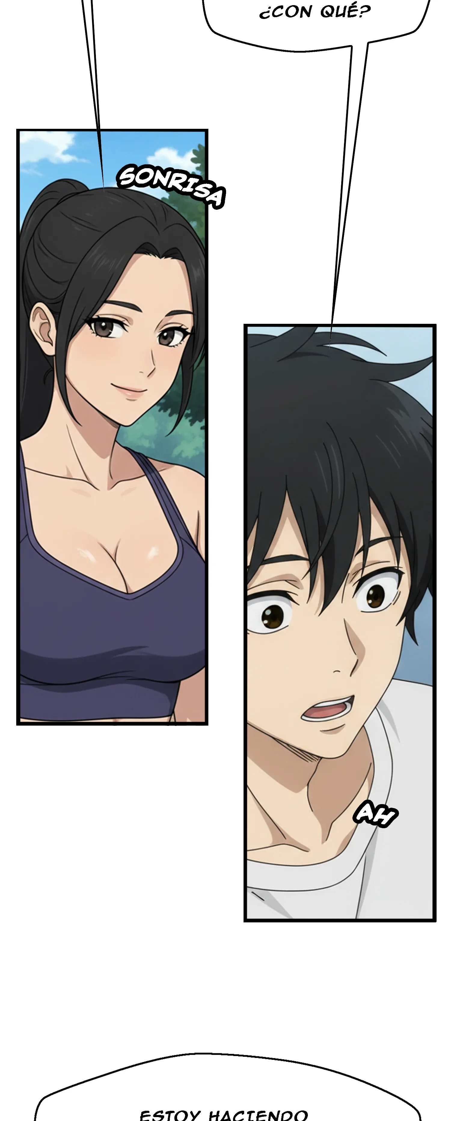 Forjando al Alfa - Episode 1 - read scene 42