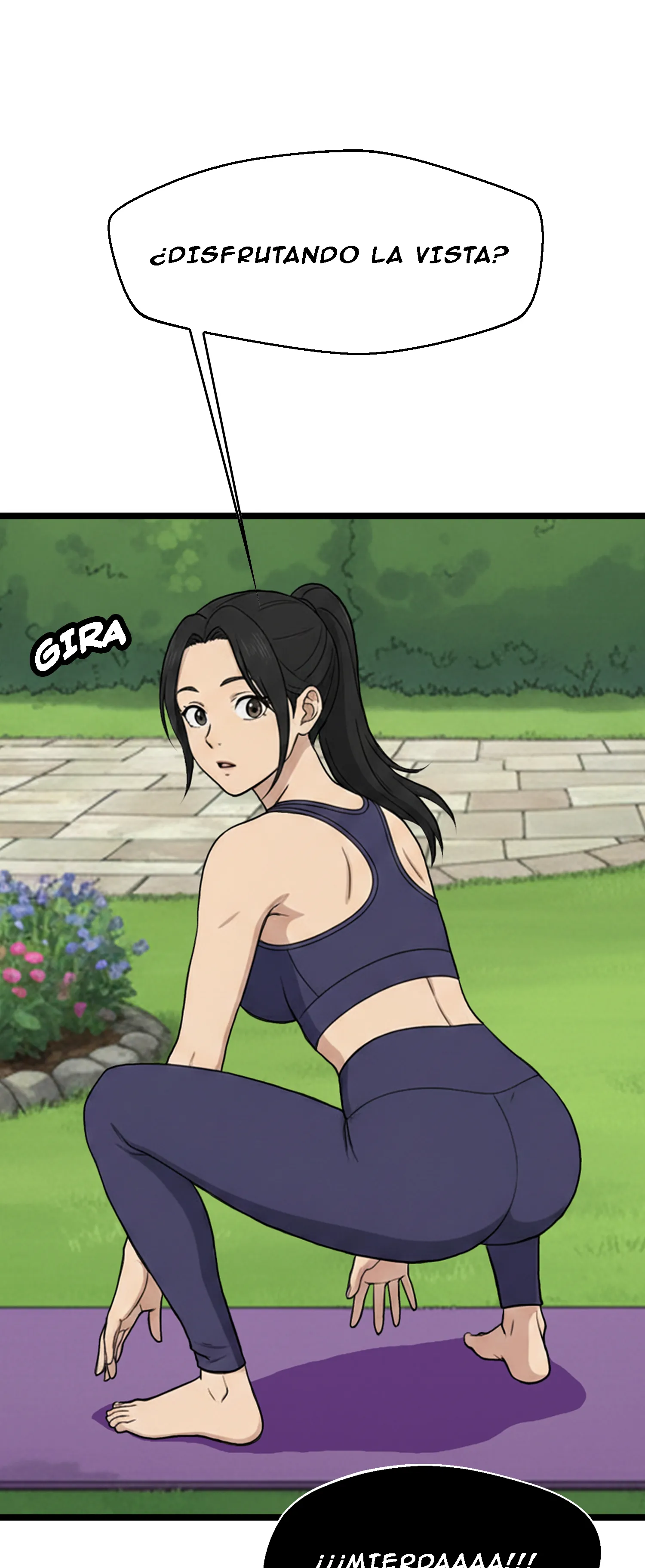 Forjando al Alfa - Episode 1 - read scene 35