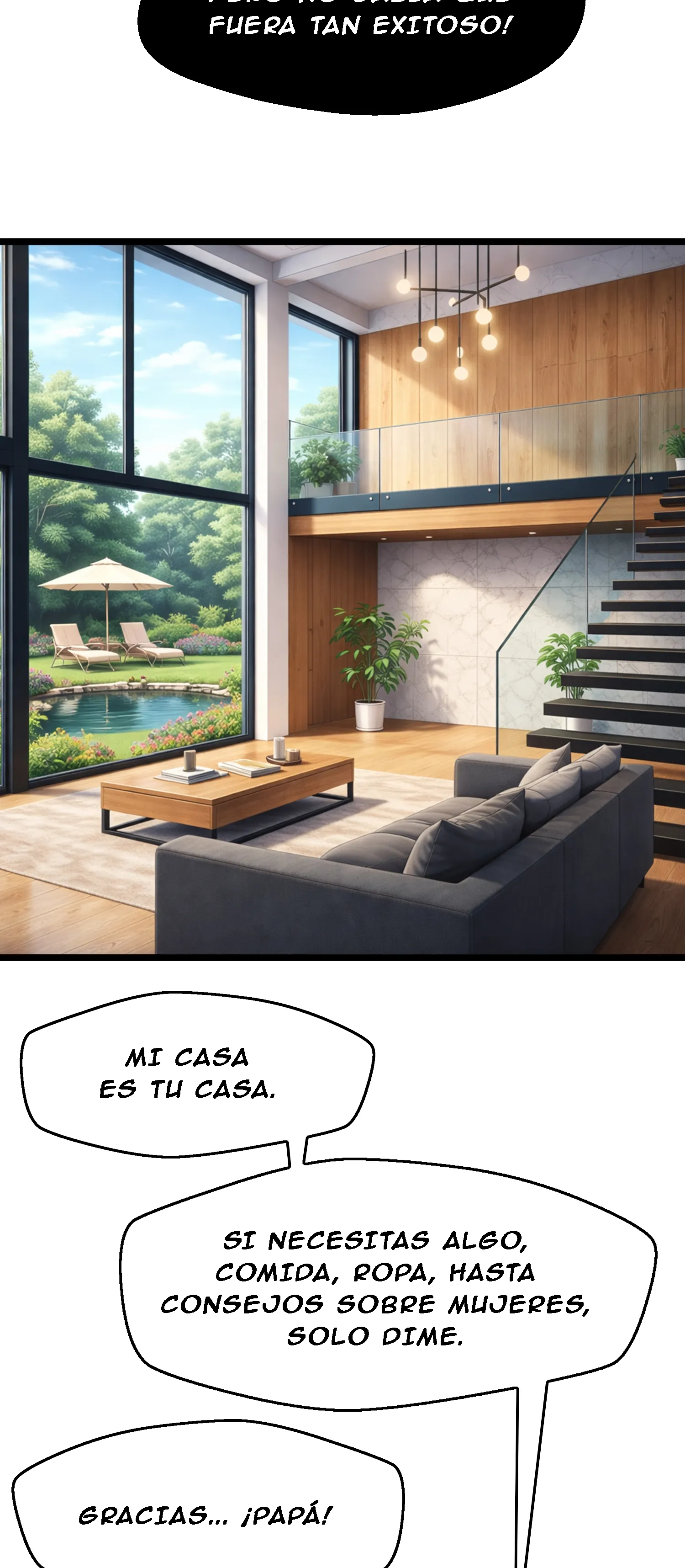 Forjando al Alfa - Episode 1 - read scene 16