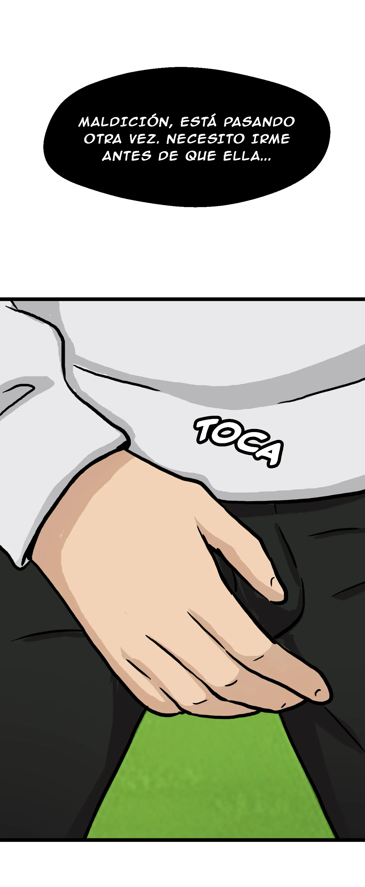 Forjando al Alfa - Episode 1 - read scene 34