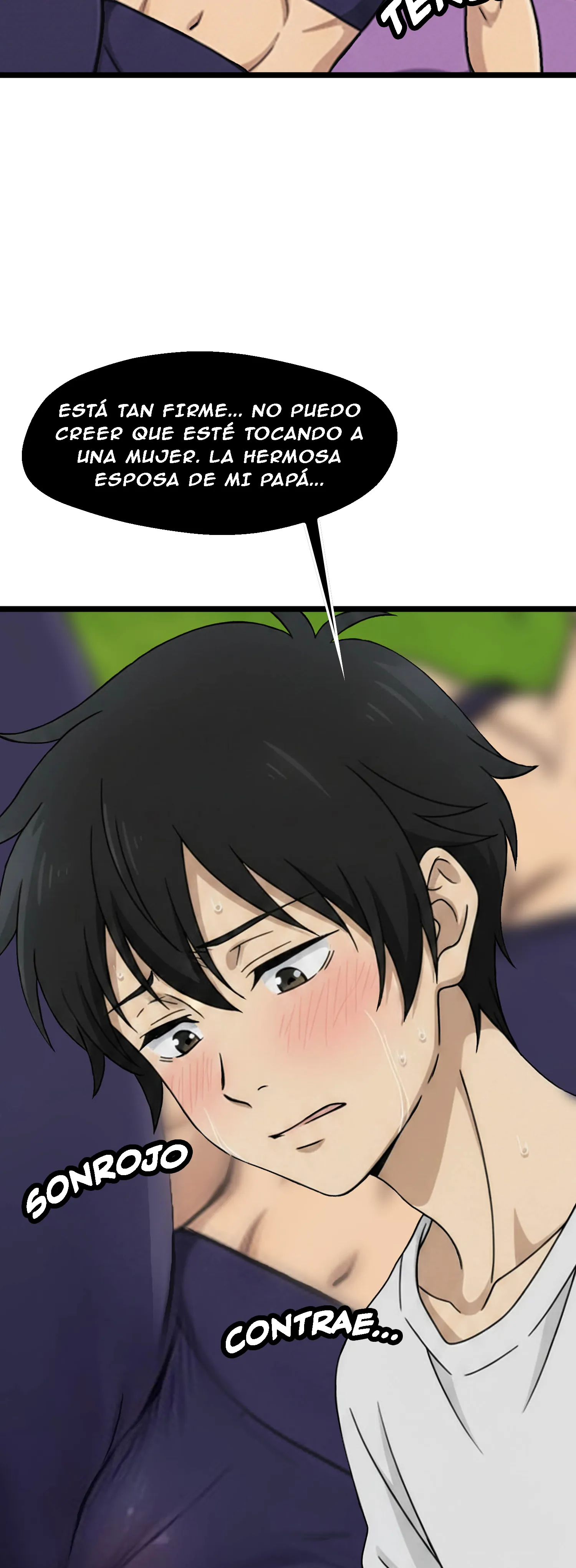 Forjando al Alfa - Episode 1 - read scene 48