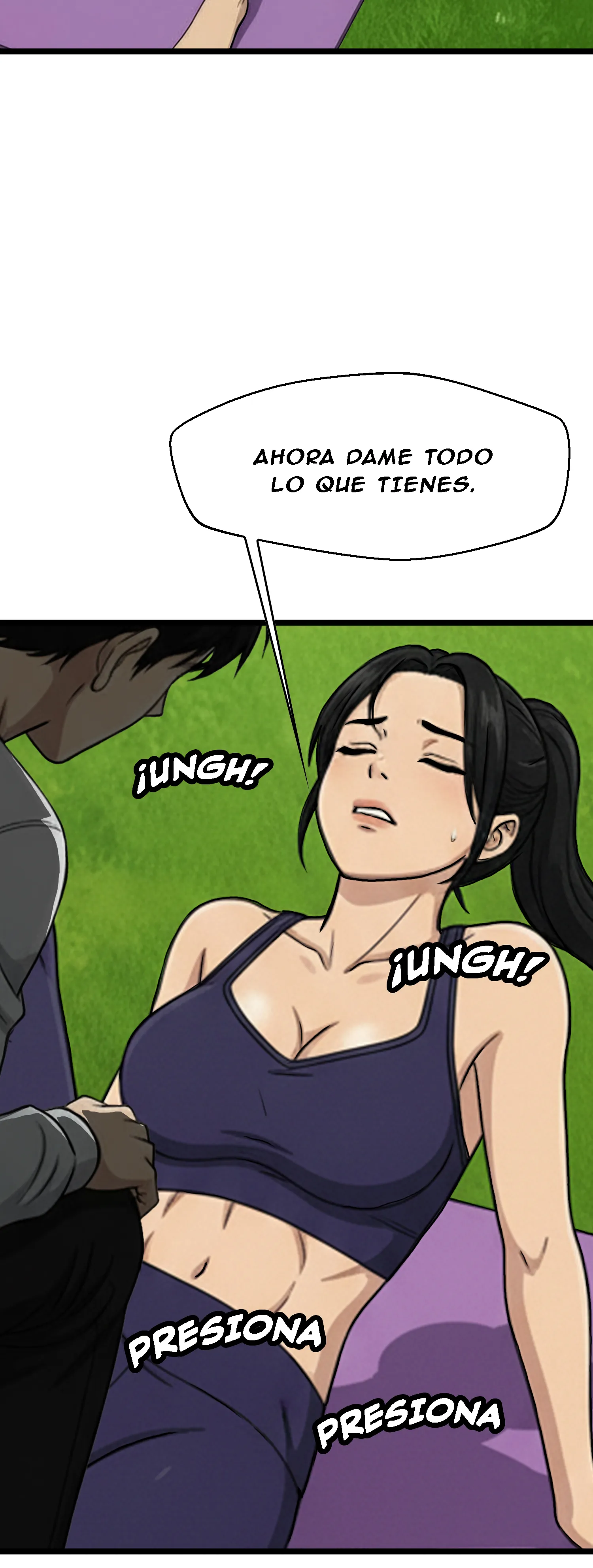 Forjando al Alfa - Episode 1 - read scene 51