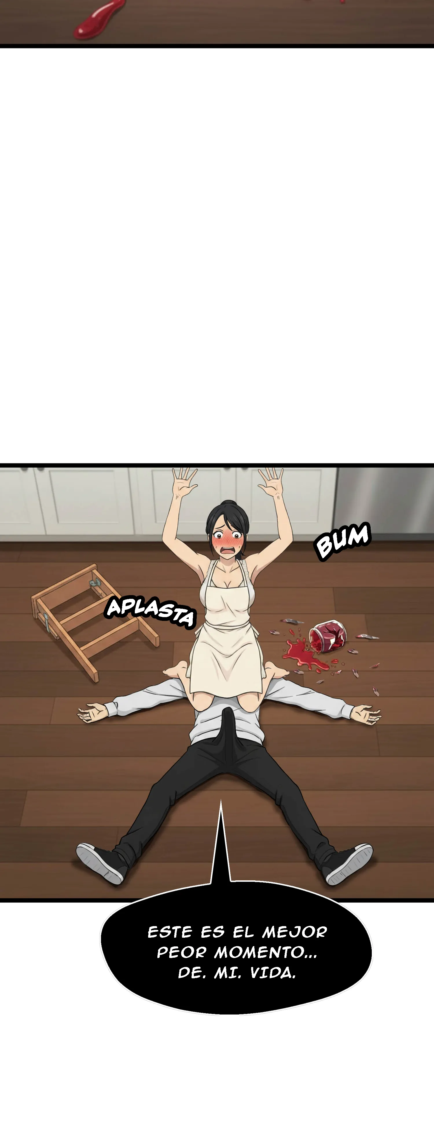 Forjando al Alfa - Episode 2 - read scene 54