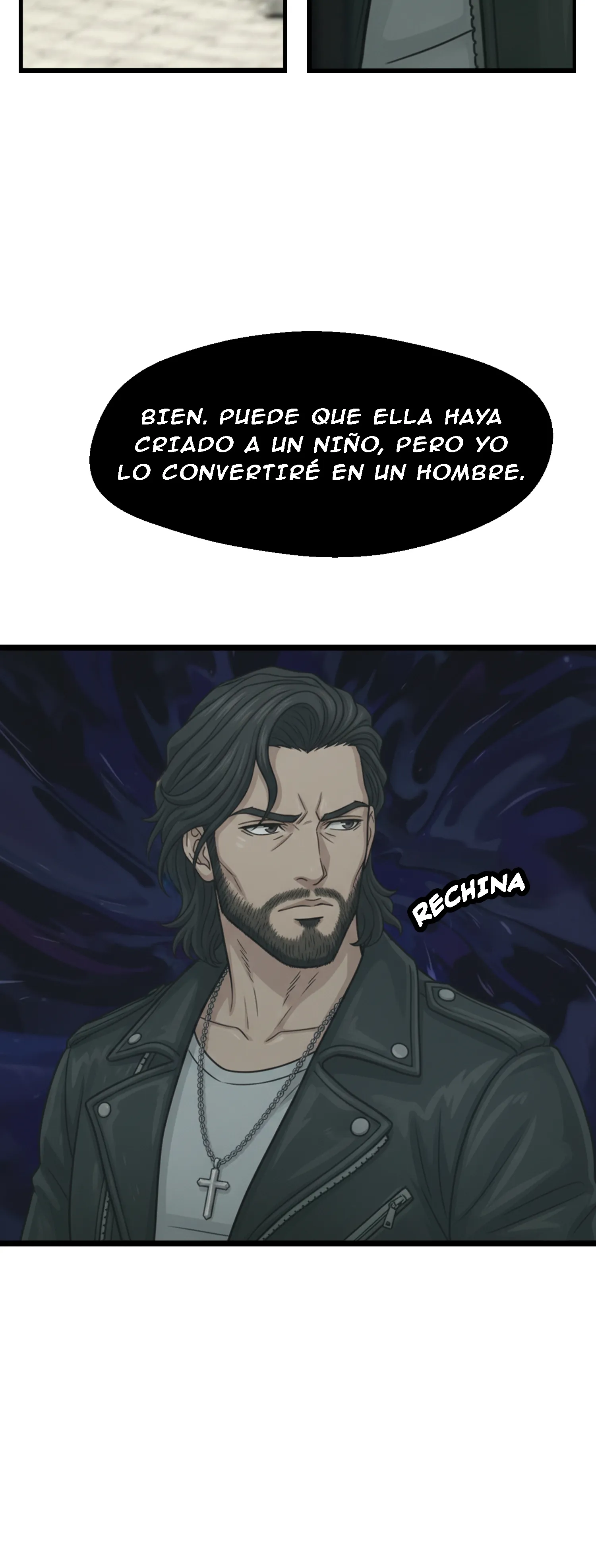Forjando al Alfa - Episode 2 - read scene 6