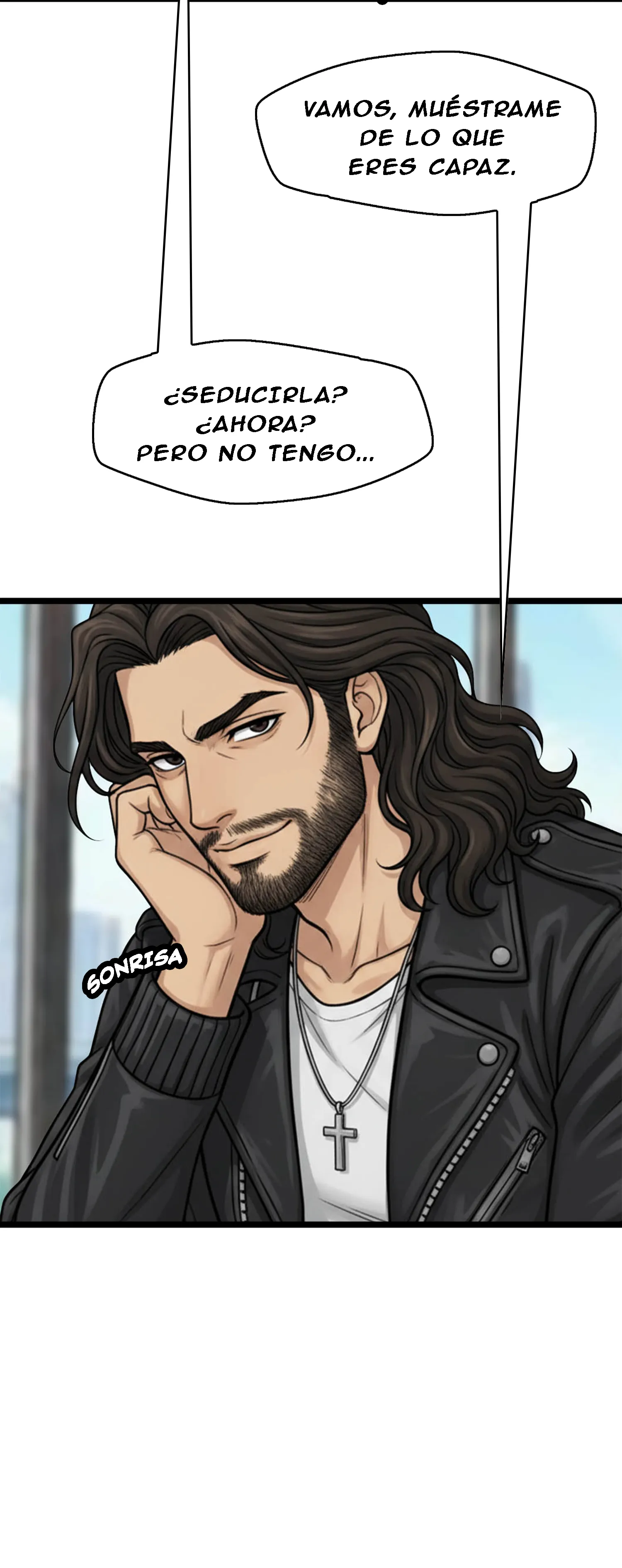 Forjando al Alfa - Episode 2 - read scene 18