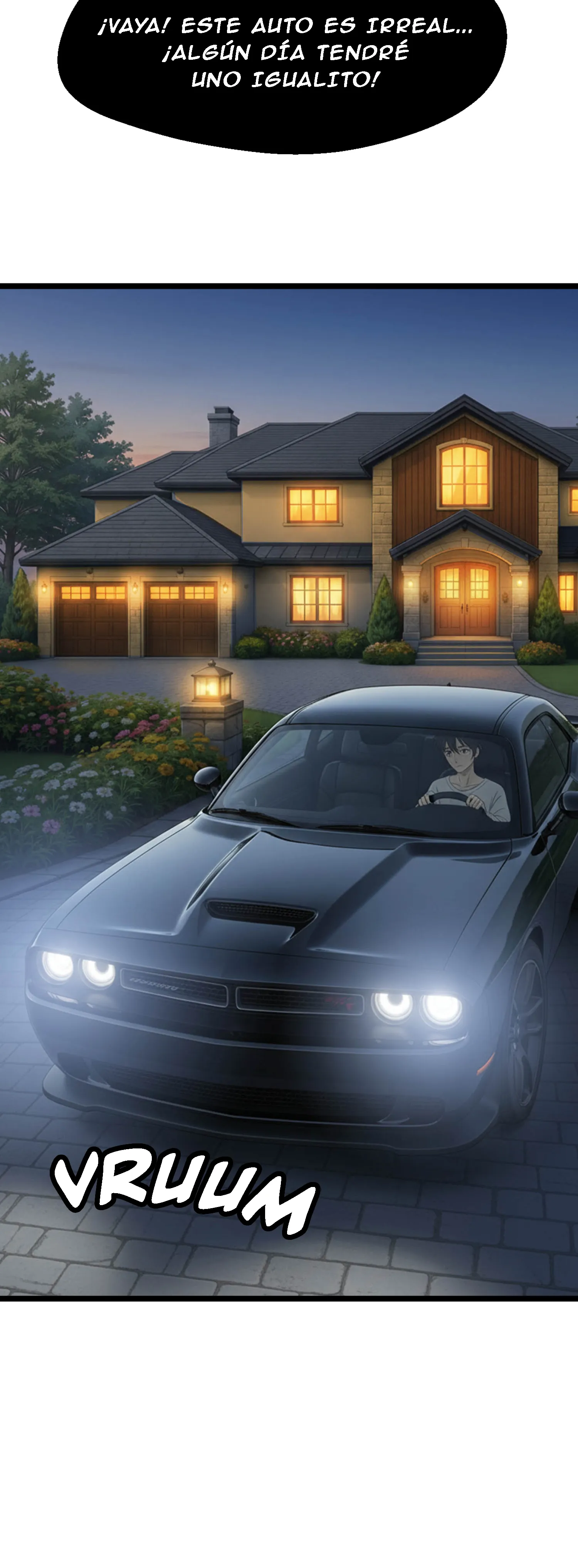 Forjando al Alfa - Episode 2 - read scene 36