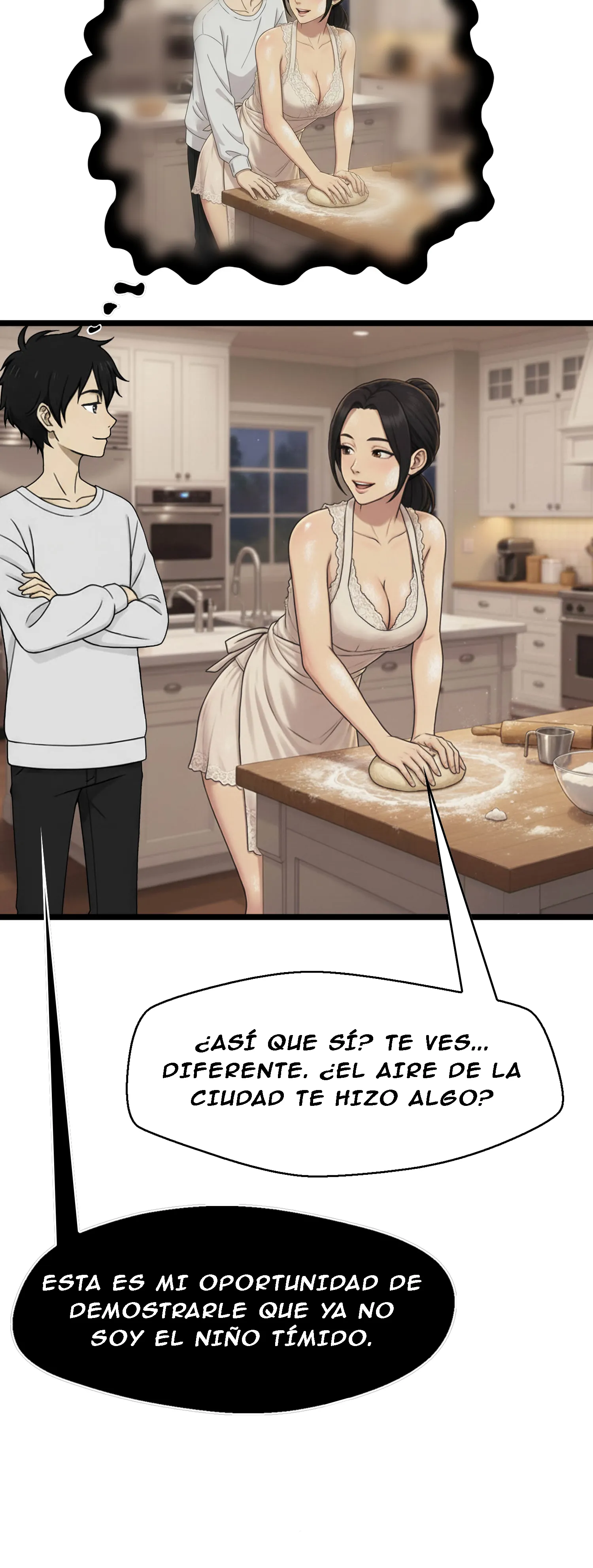 Forjando al Alfa - Episode 2 - read scene 42
