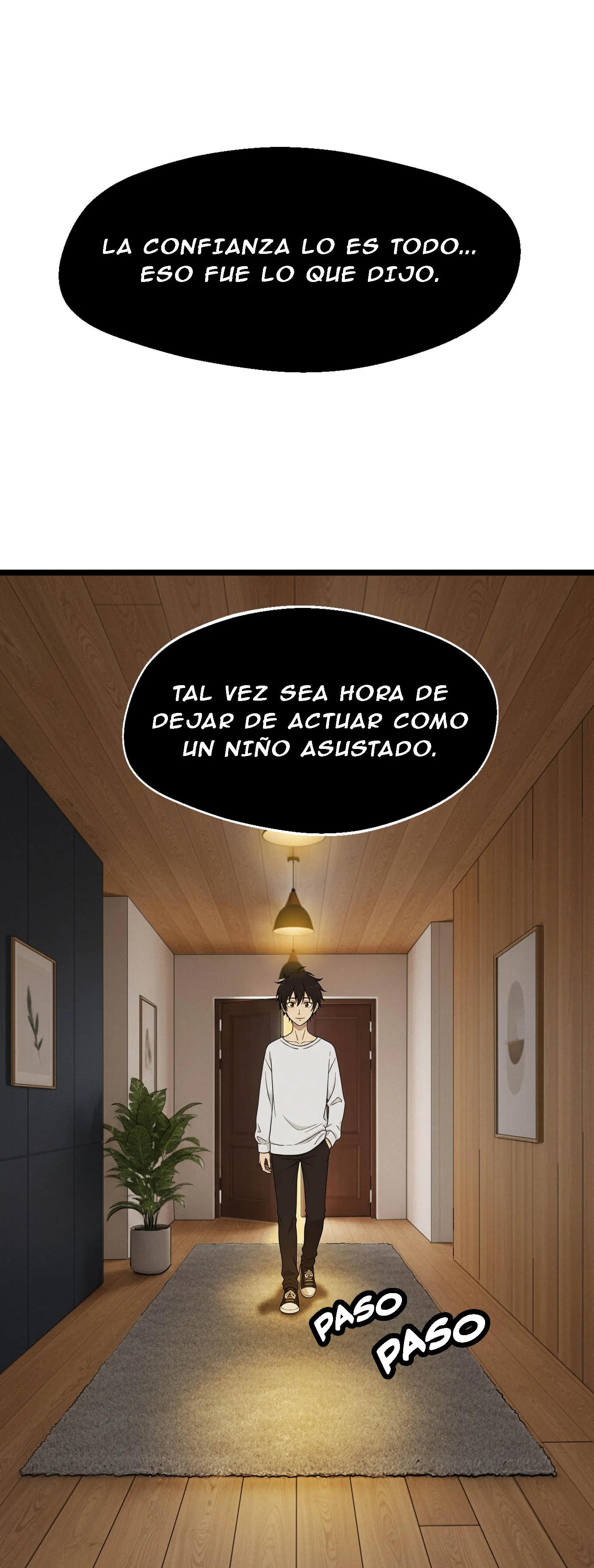 Forjando al Alfa - Episode 2 - read scene 37