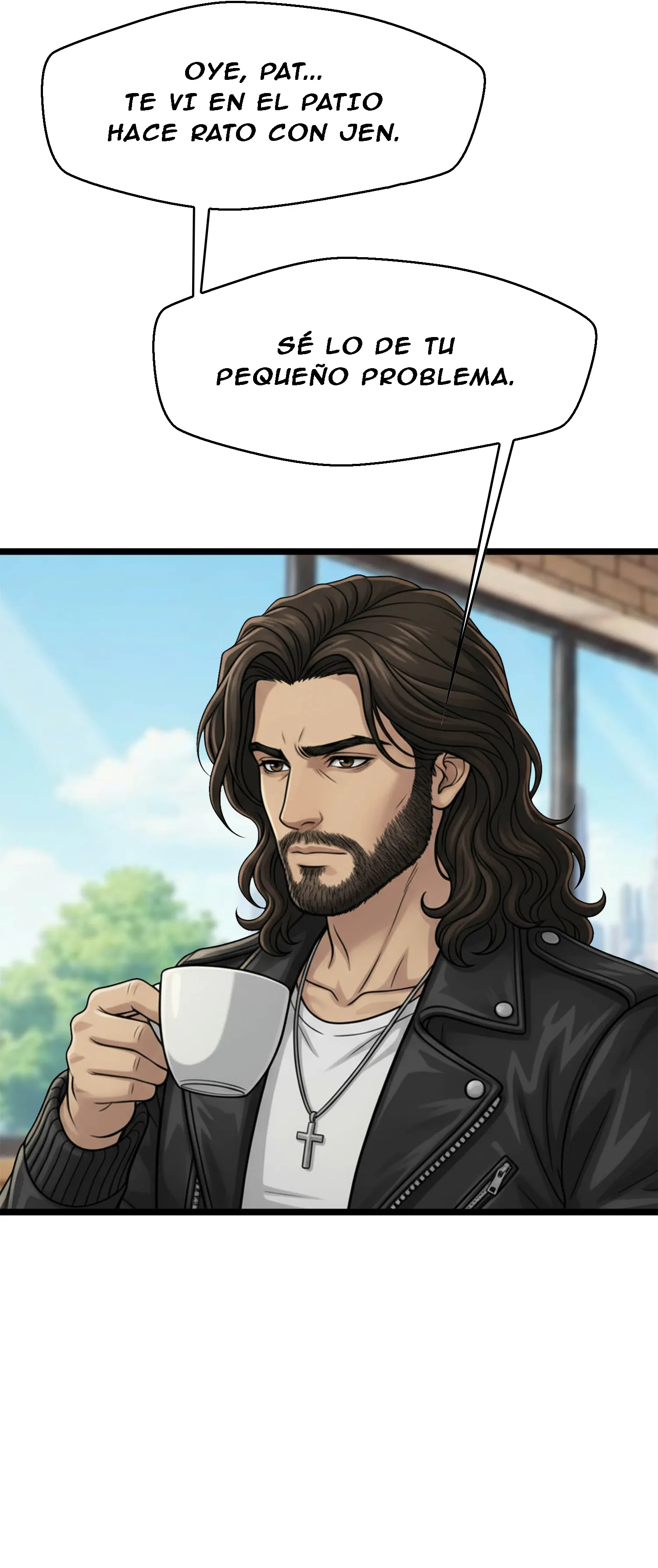 Forjando al Alfa - Episode 2 - read scene 12