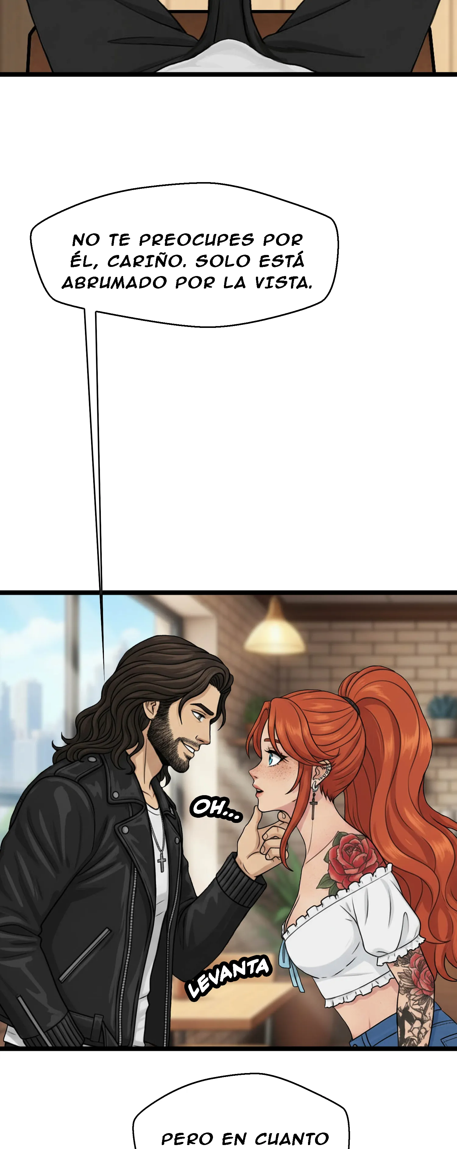 Forjando al Alfa - Episode 2 - read scene 22