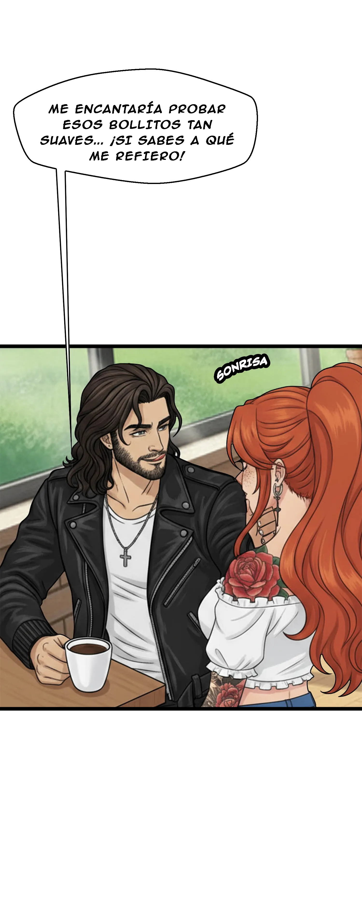 Forjando al Alfa - Episode 2 - read scene 24