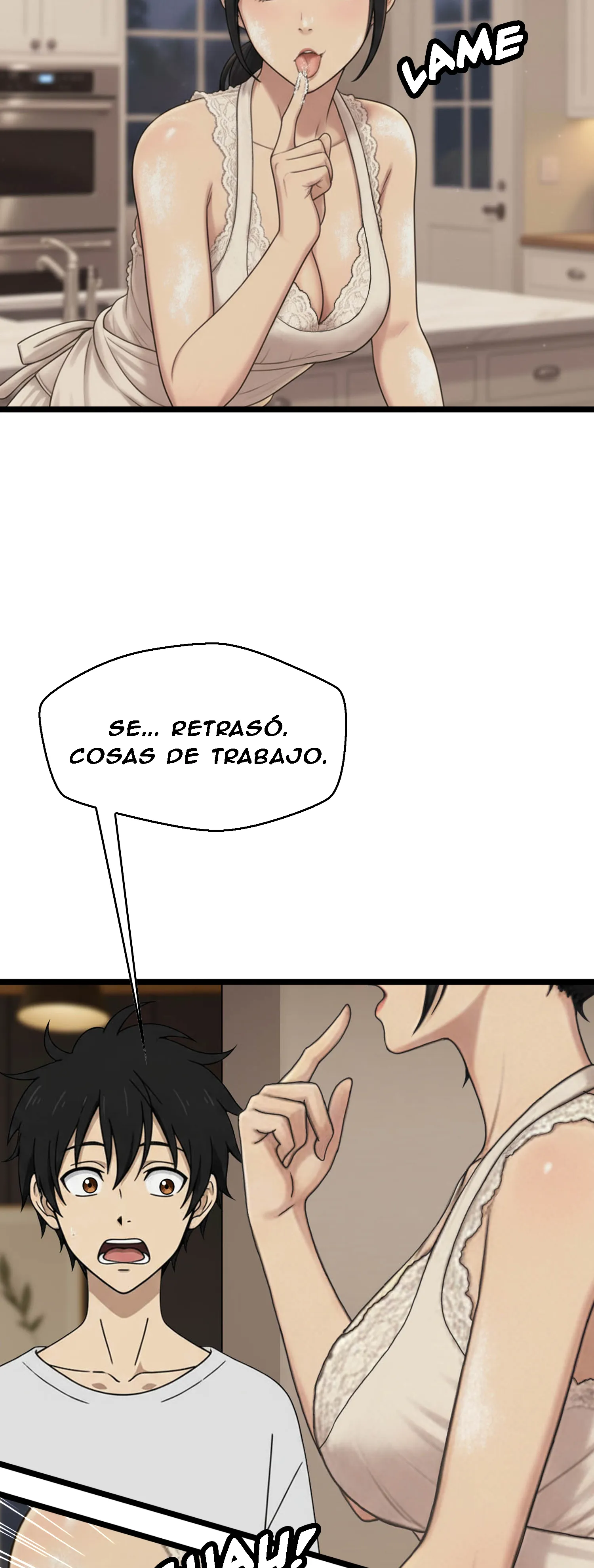 Forjando al Alfa - Episode 2 - read scene 40