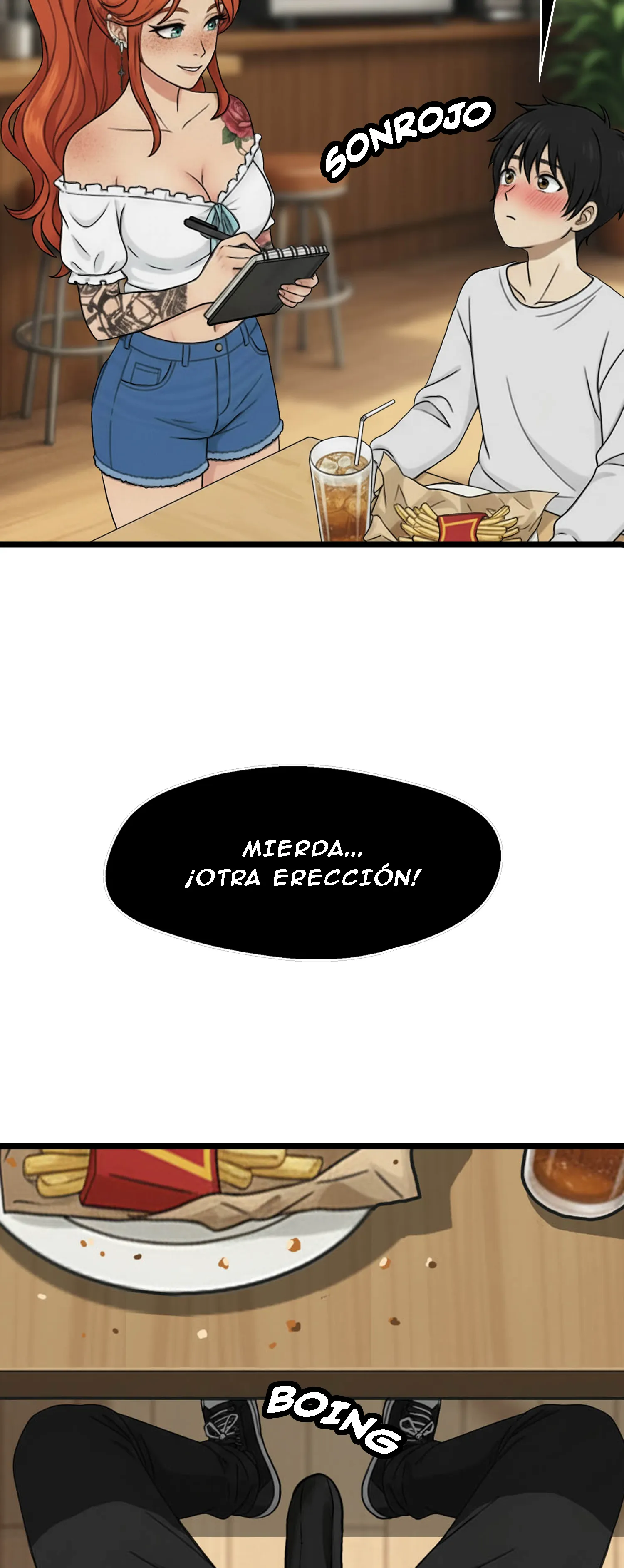 Forjando al Alfa - Episode 2 - read scene 21