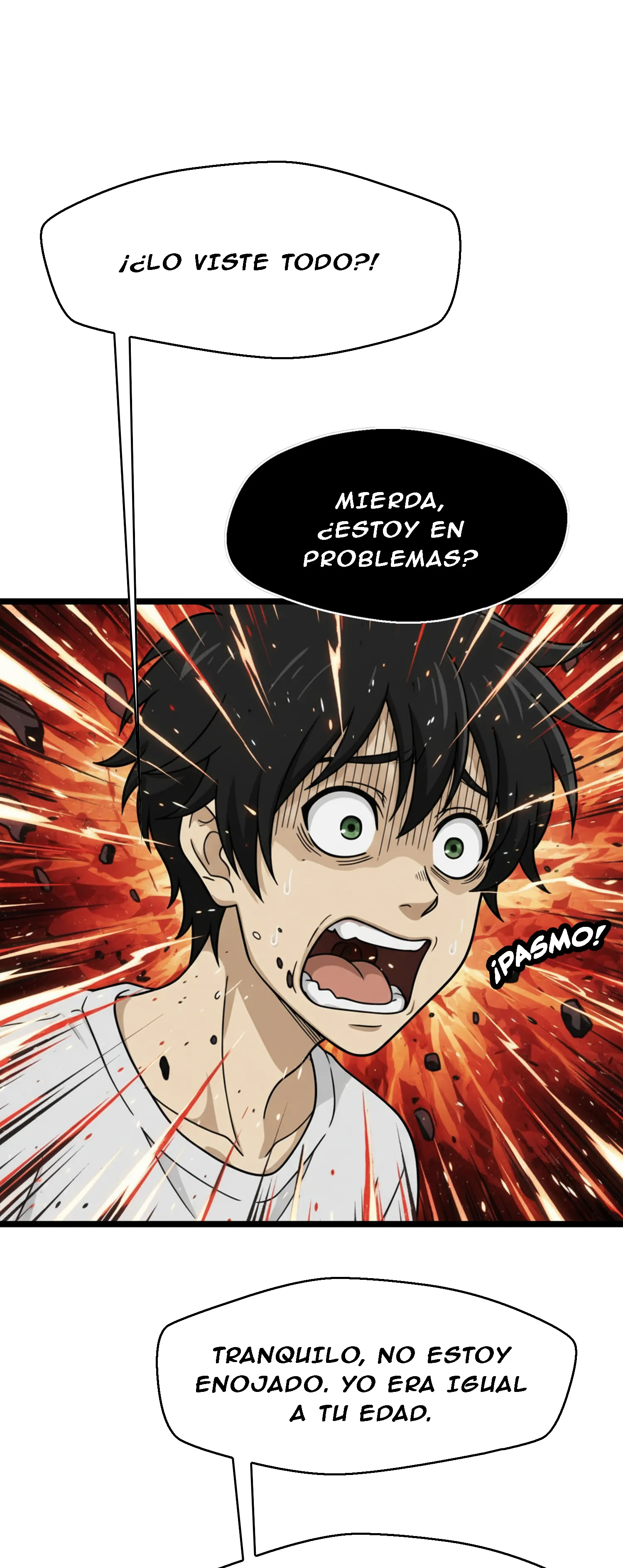 Forjando al Alfa - Episode 2 - read scene 13