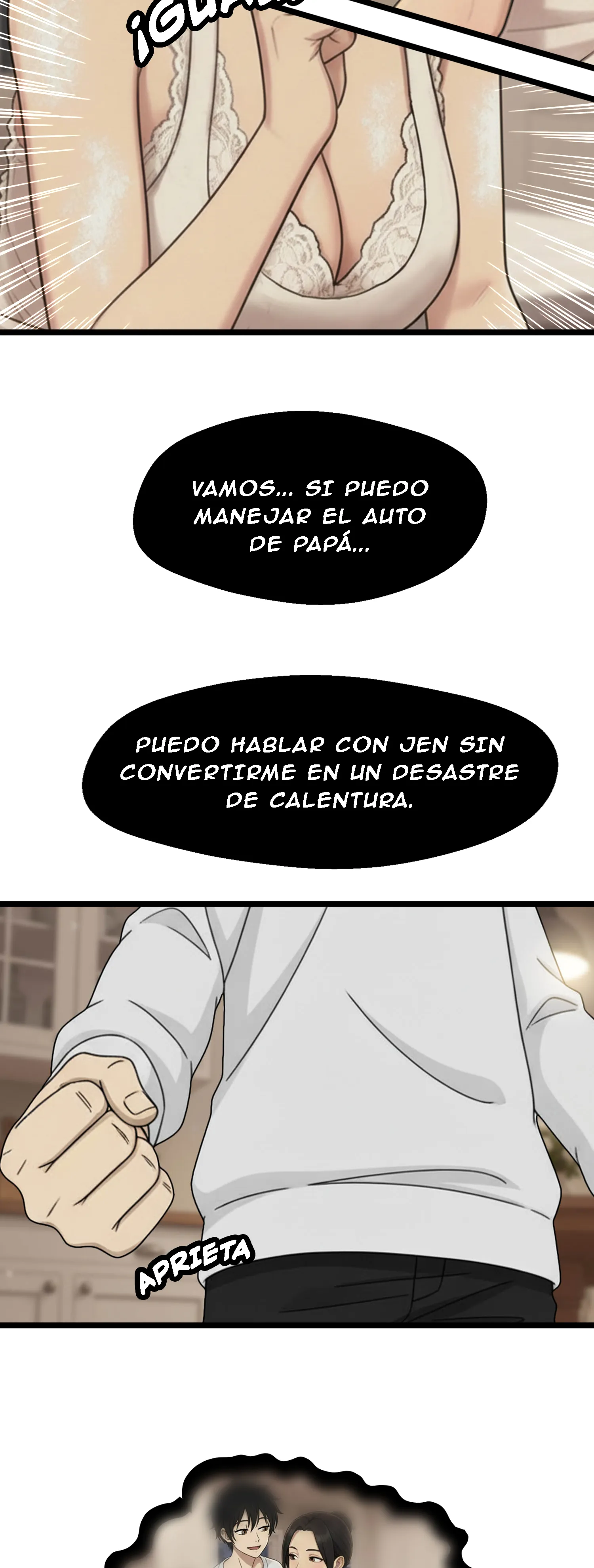 Forjando al Alfa - Episode 2 - read scene 41