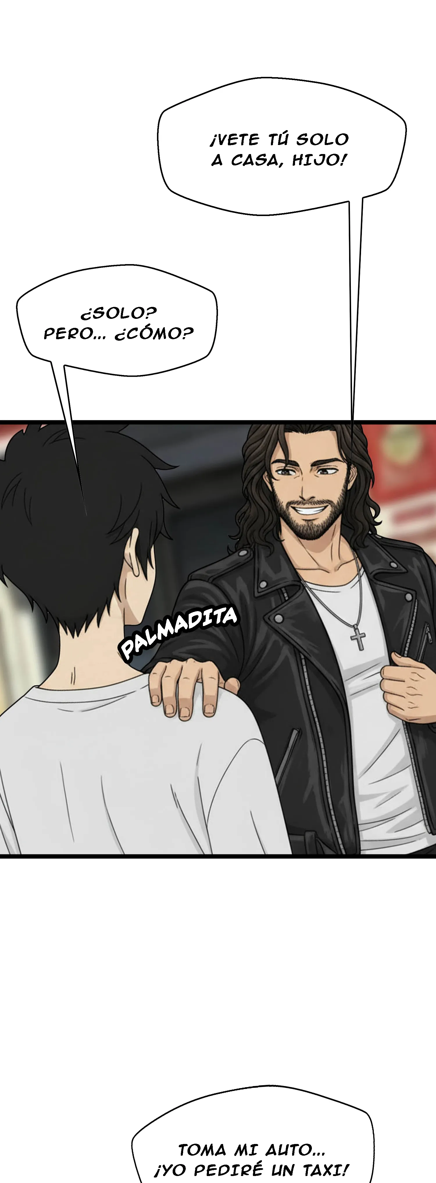 Forjando al Alfa - Episode 2 - read scene 31