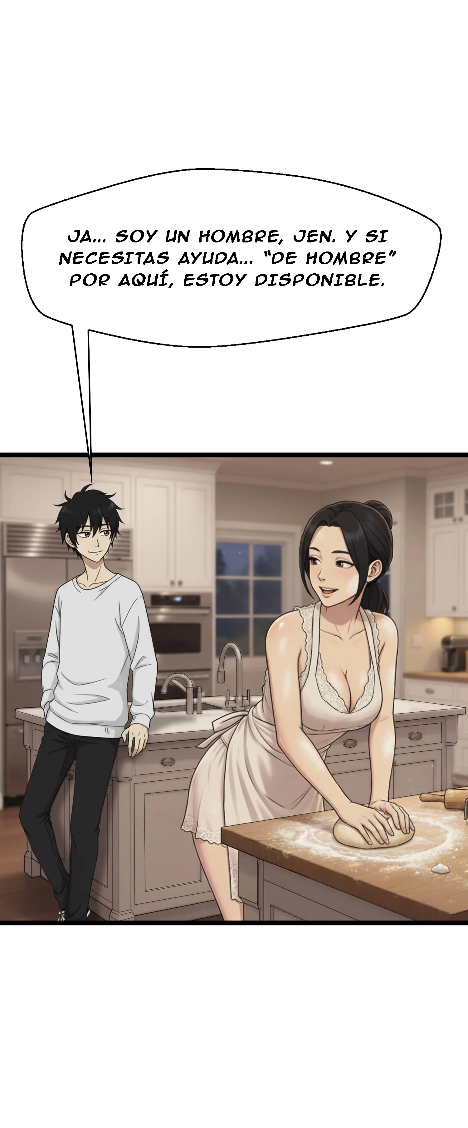 Forjando al Alfa - Episode 2 - read scene 43