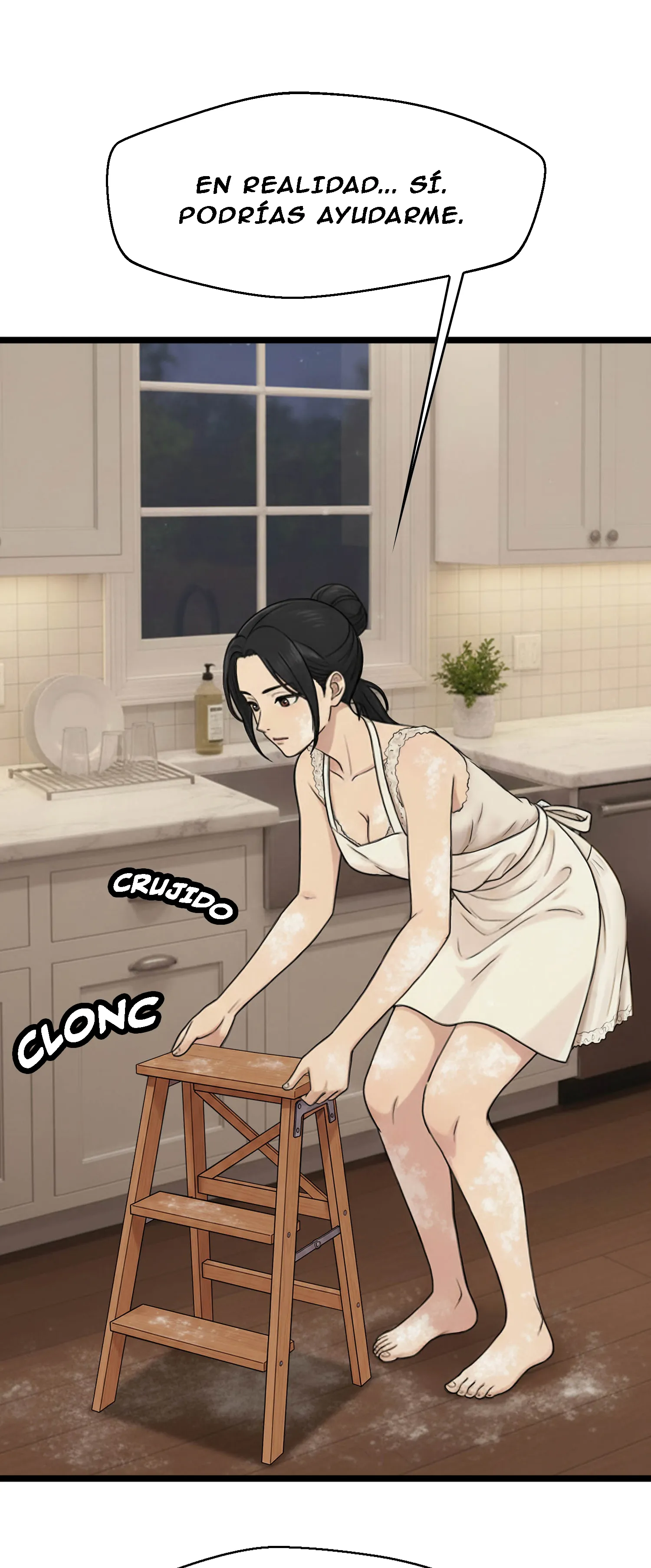 Forjando al Alfa - Episode 2 - read scene 44