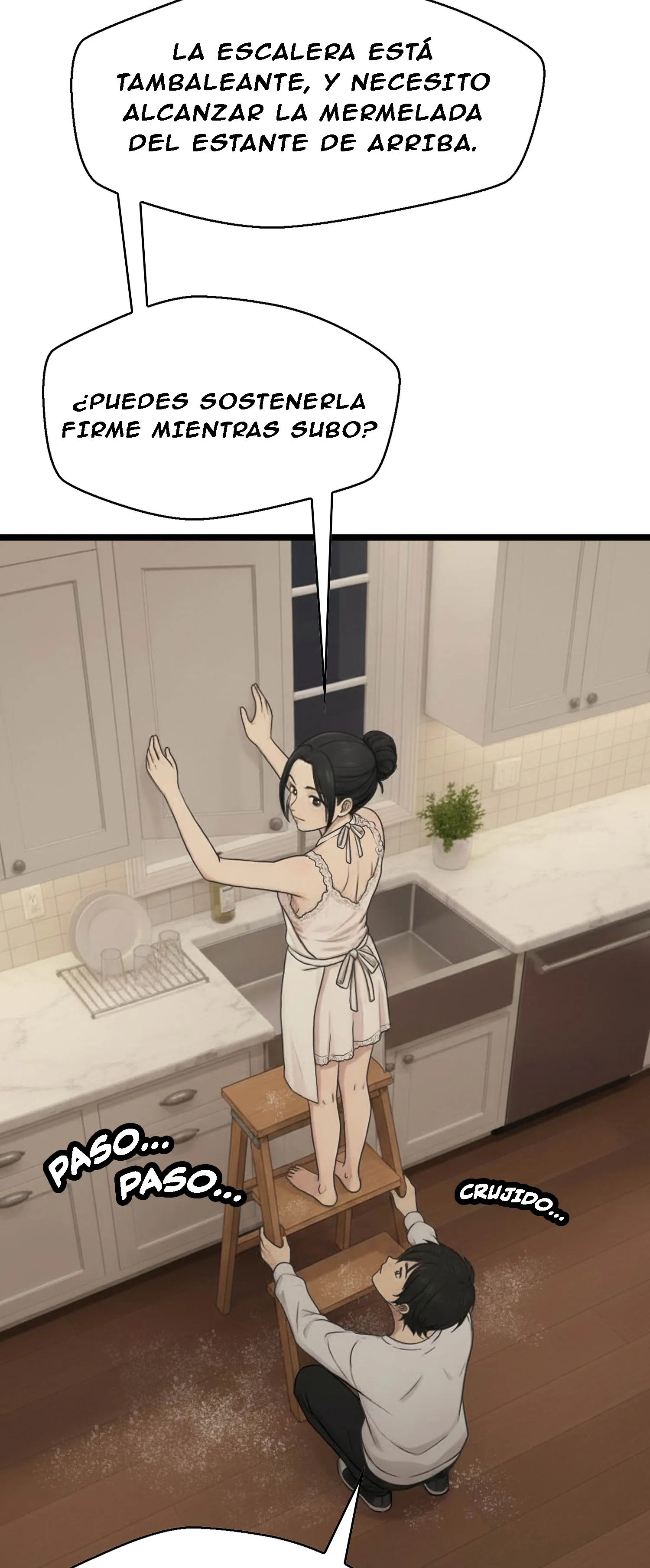 Forjando al Alfa - Episode 2 - read scene 45