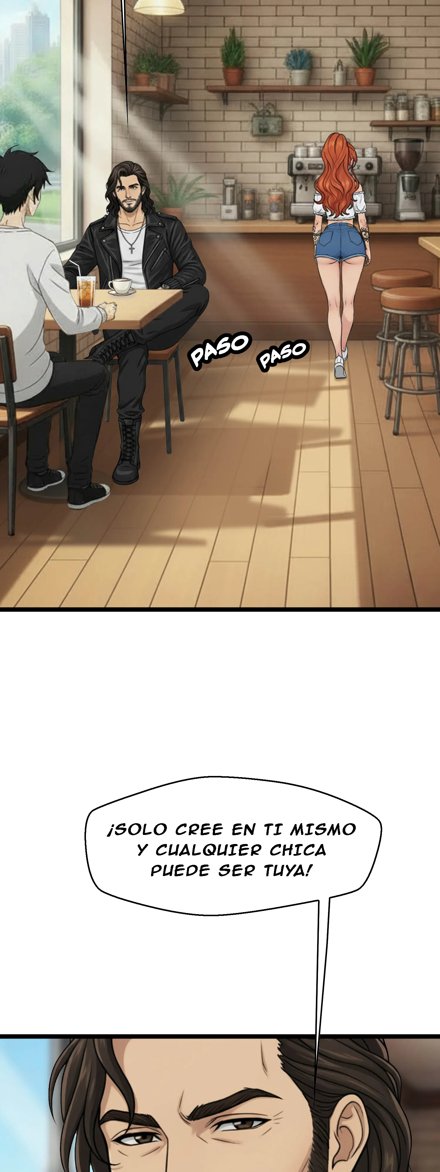 Forjando al Alfa - Episode 2 - read scene 27