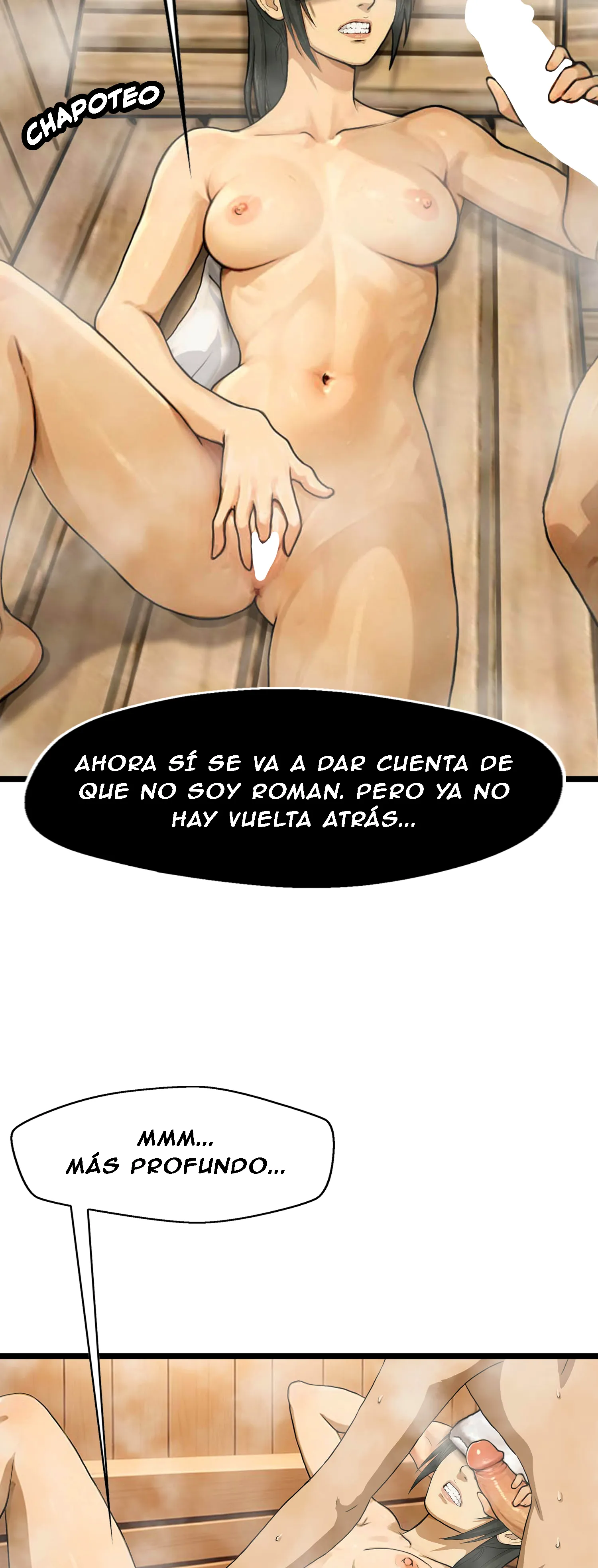 Forjando al Alfa - Episode 3 - read scene 47