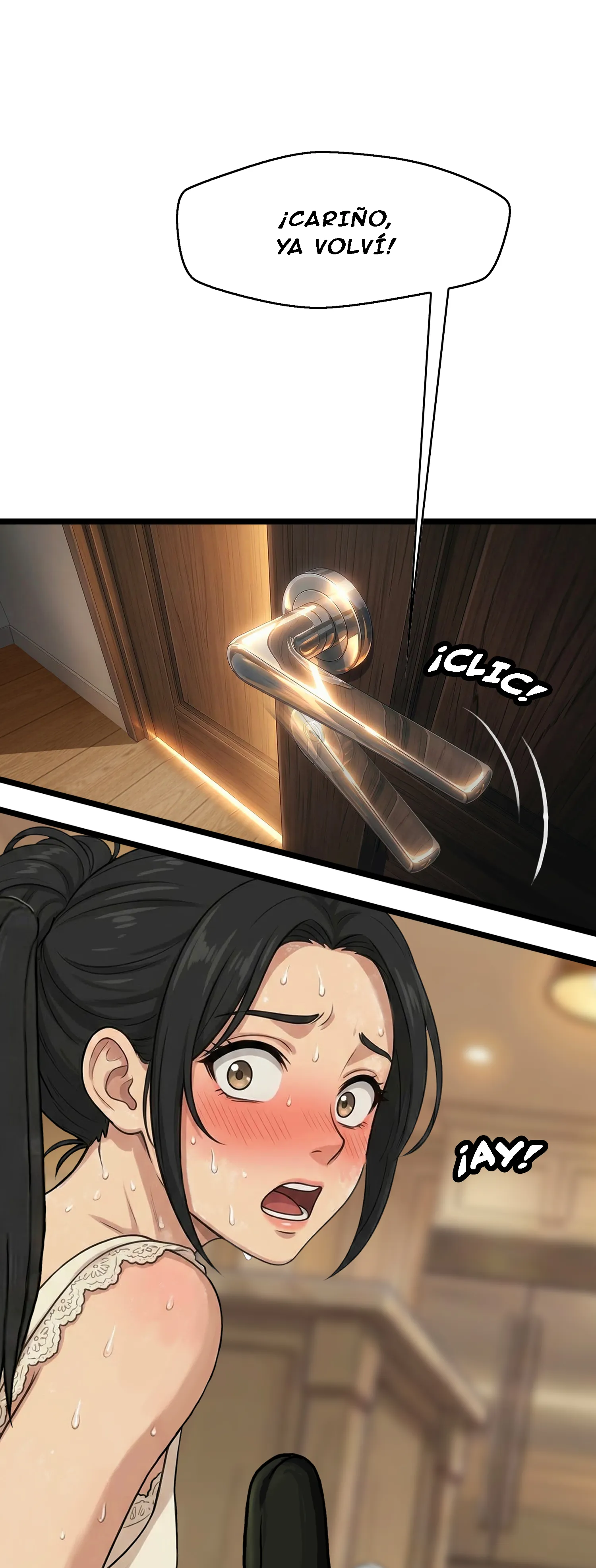 Forjando al Alfa - Episode 3 - read scene 5