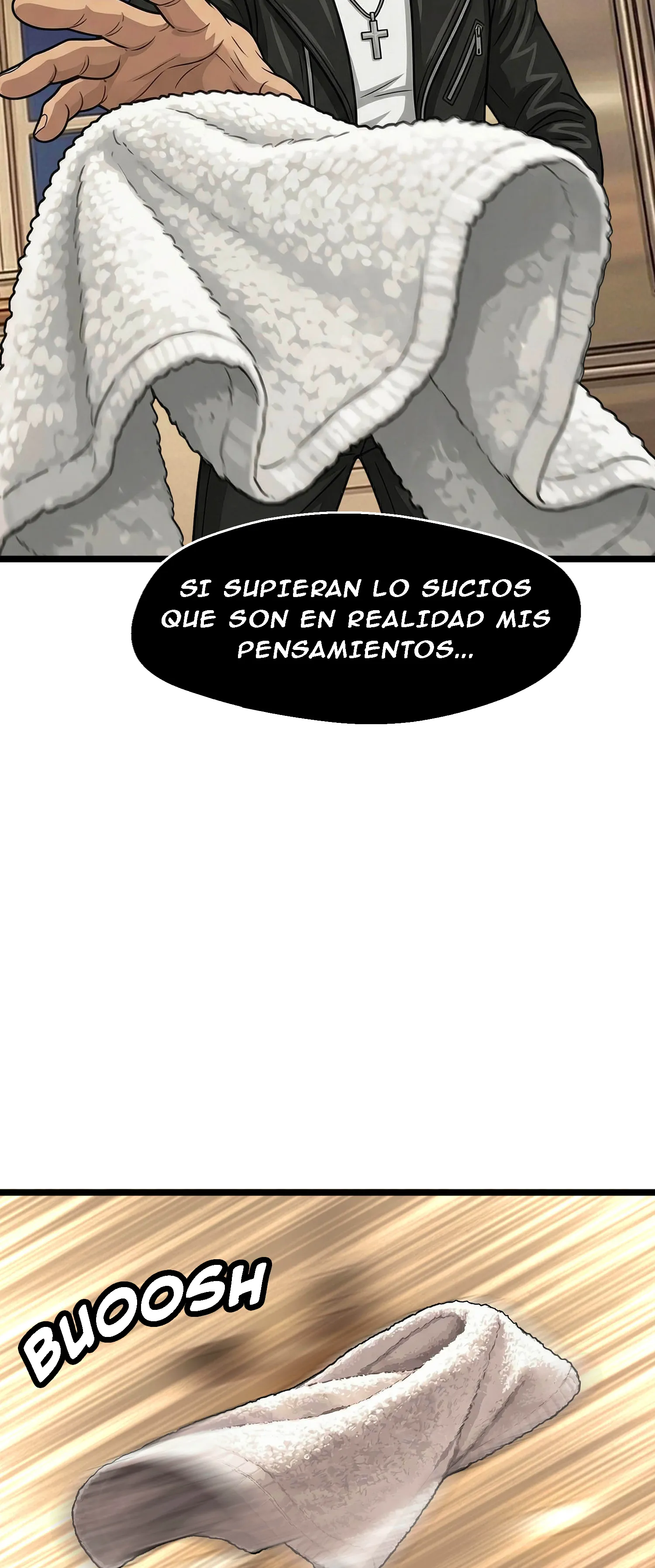 Forjando al Alfa - Episode 3 - read scene 15