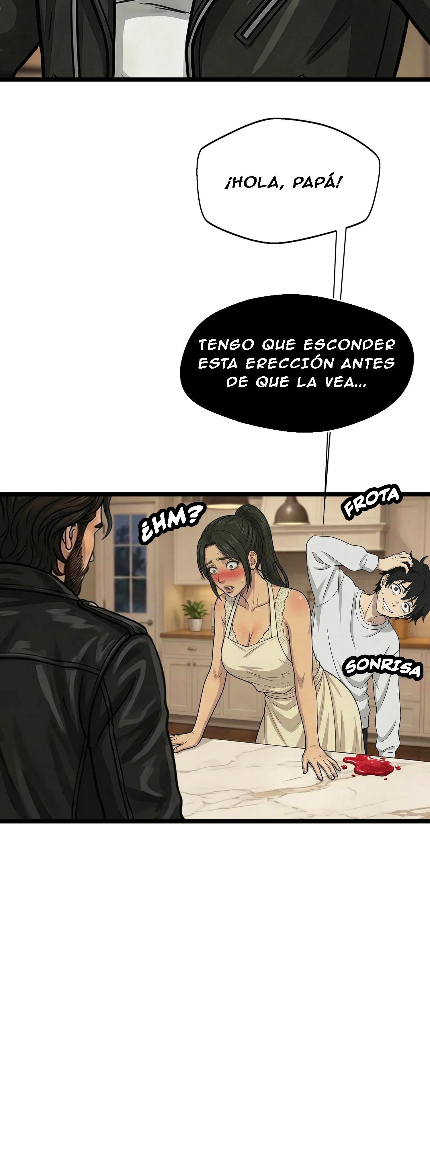 Forjando al Alfa - Episode 3 - read scene 11