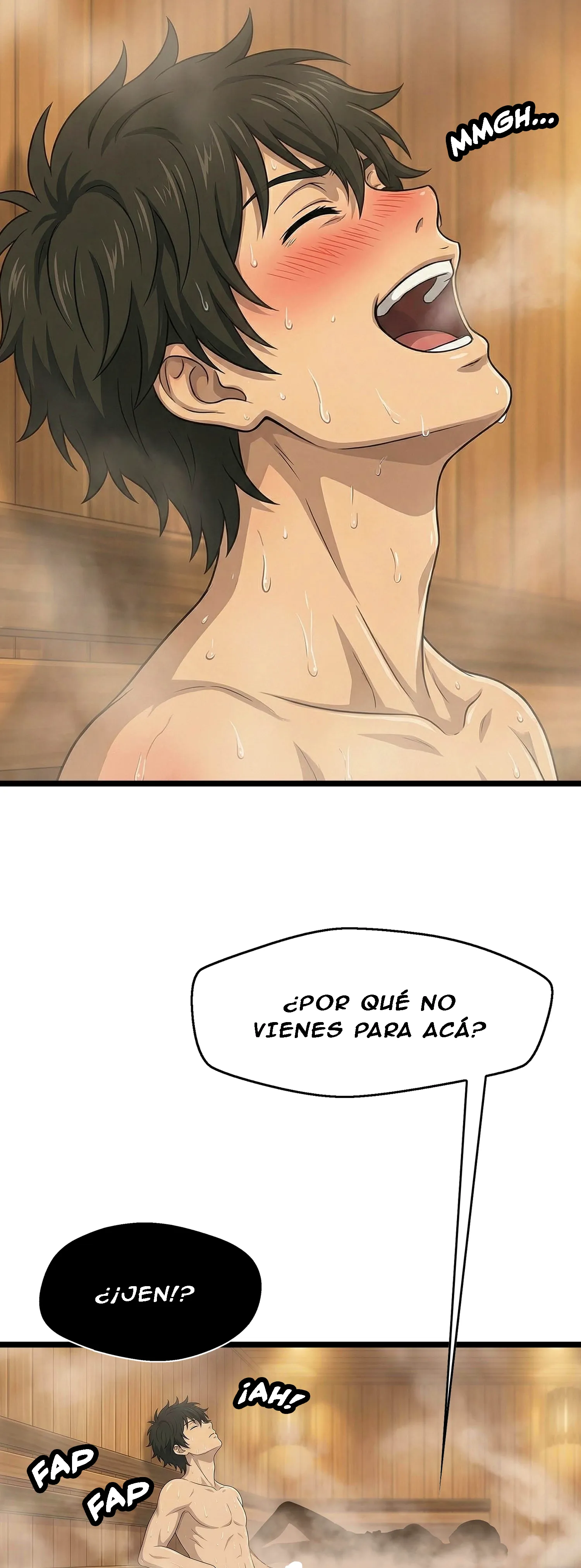 Forjando al Alfa - Episode 3 - read scene 39