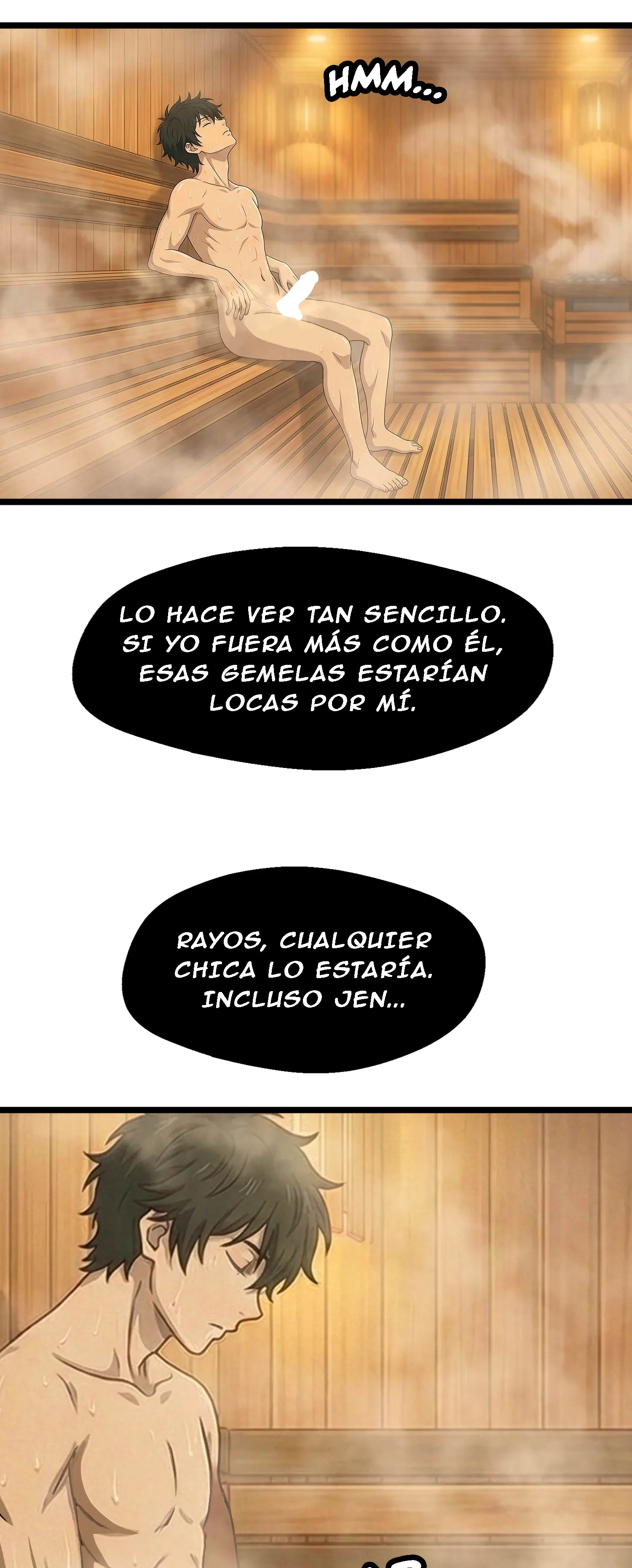 Forjando al Alfa - Episode 3 - read scene 34